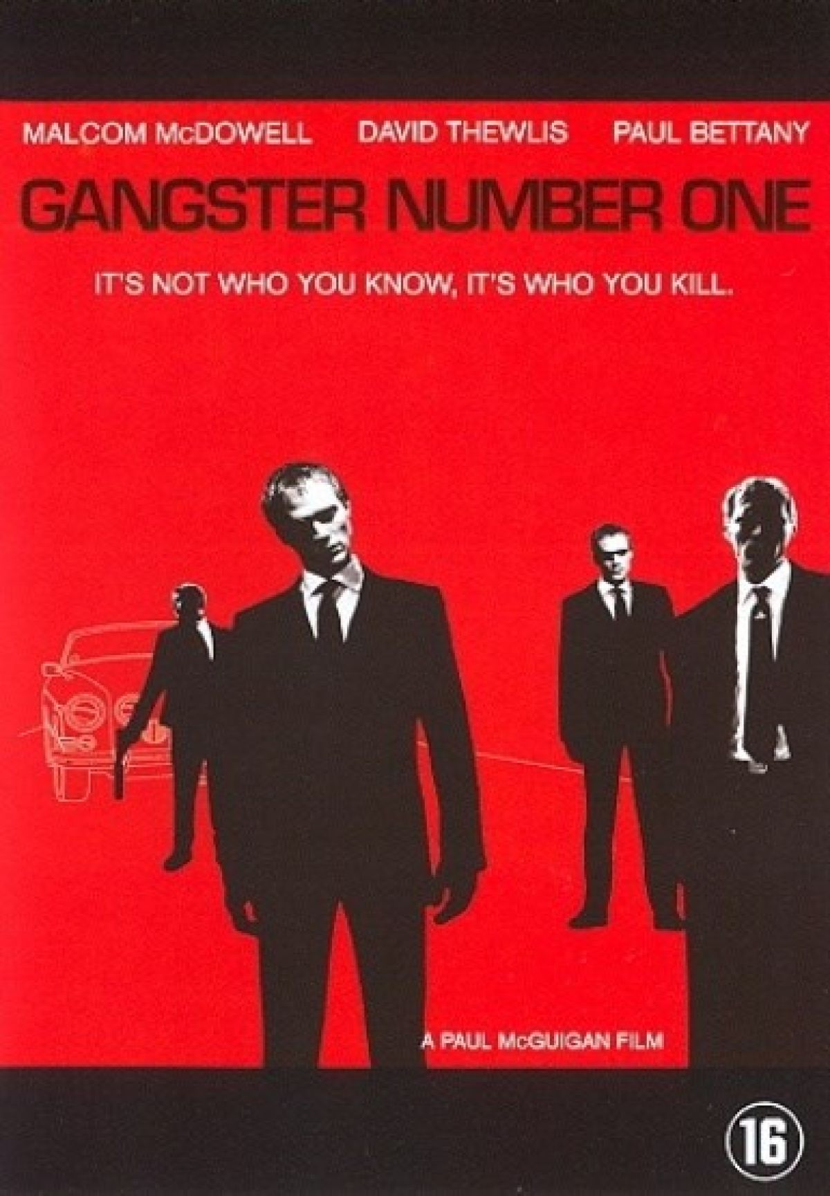 Afbeelding van Gangster number one
