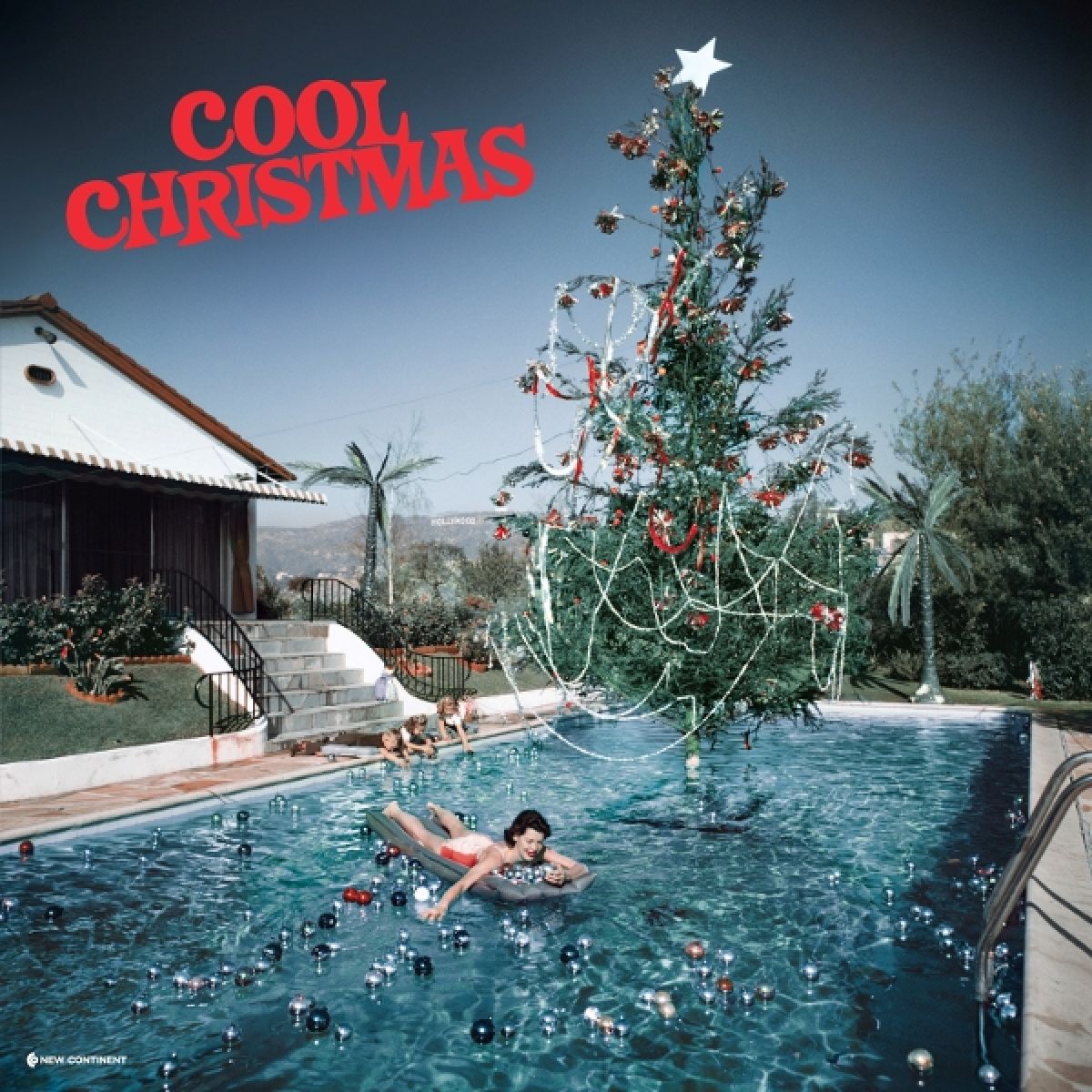 Afbeelding van Cool Christmas