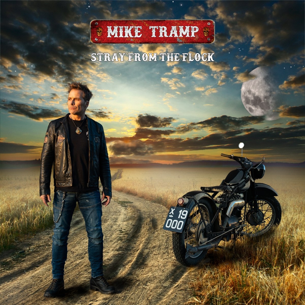 Afbeelding van Mike Tramp - Stray From The Flock