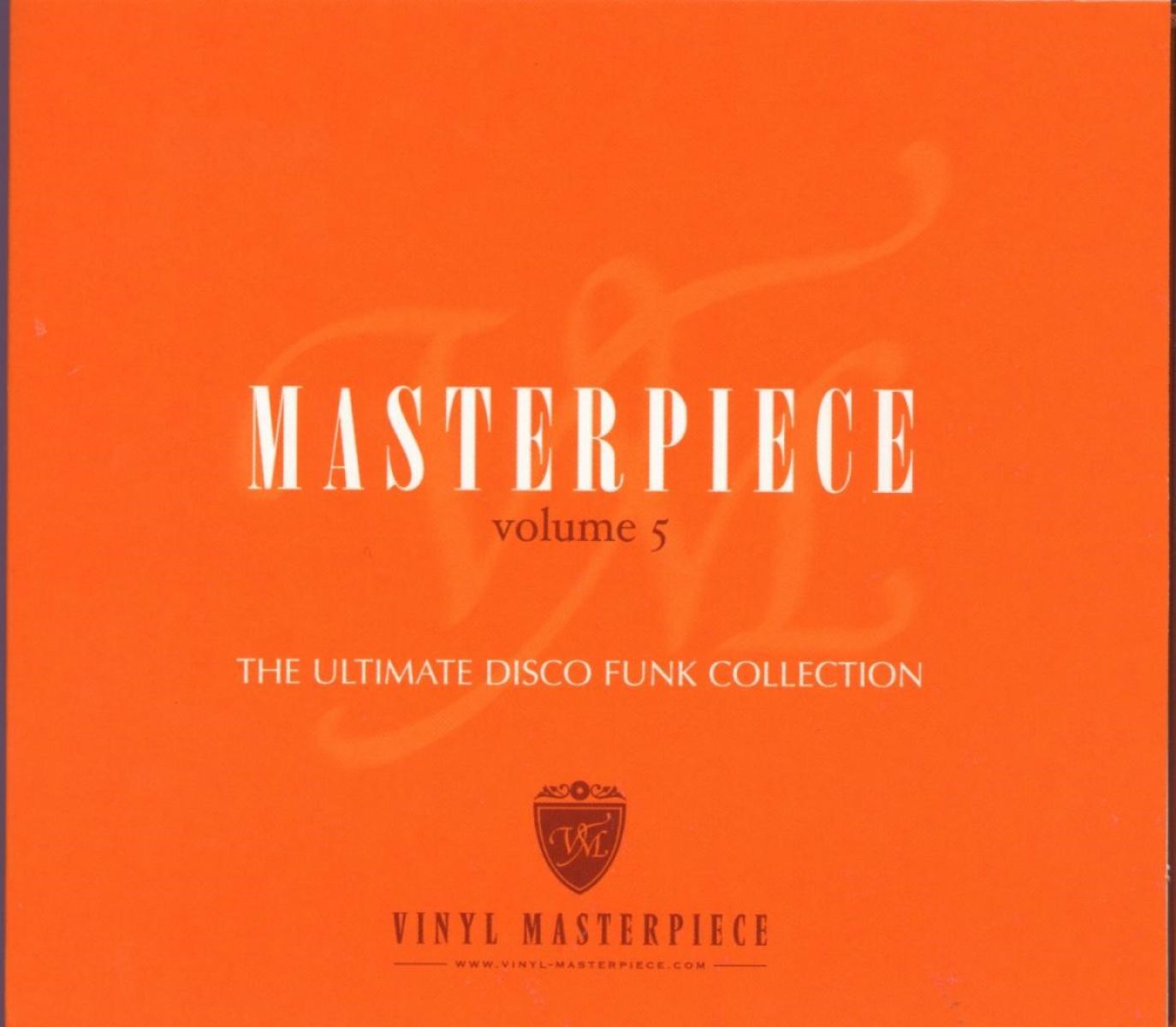 Afbeelding van Various Artists - Masterpiece Volume 5
