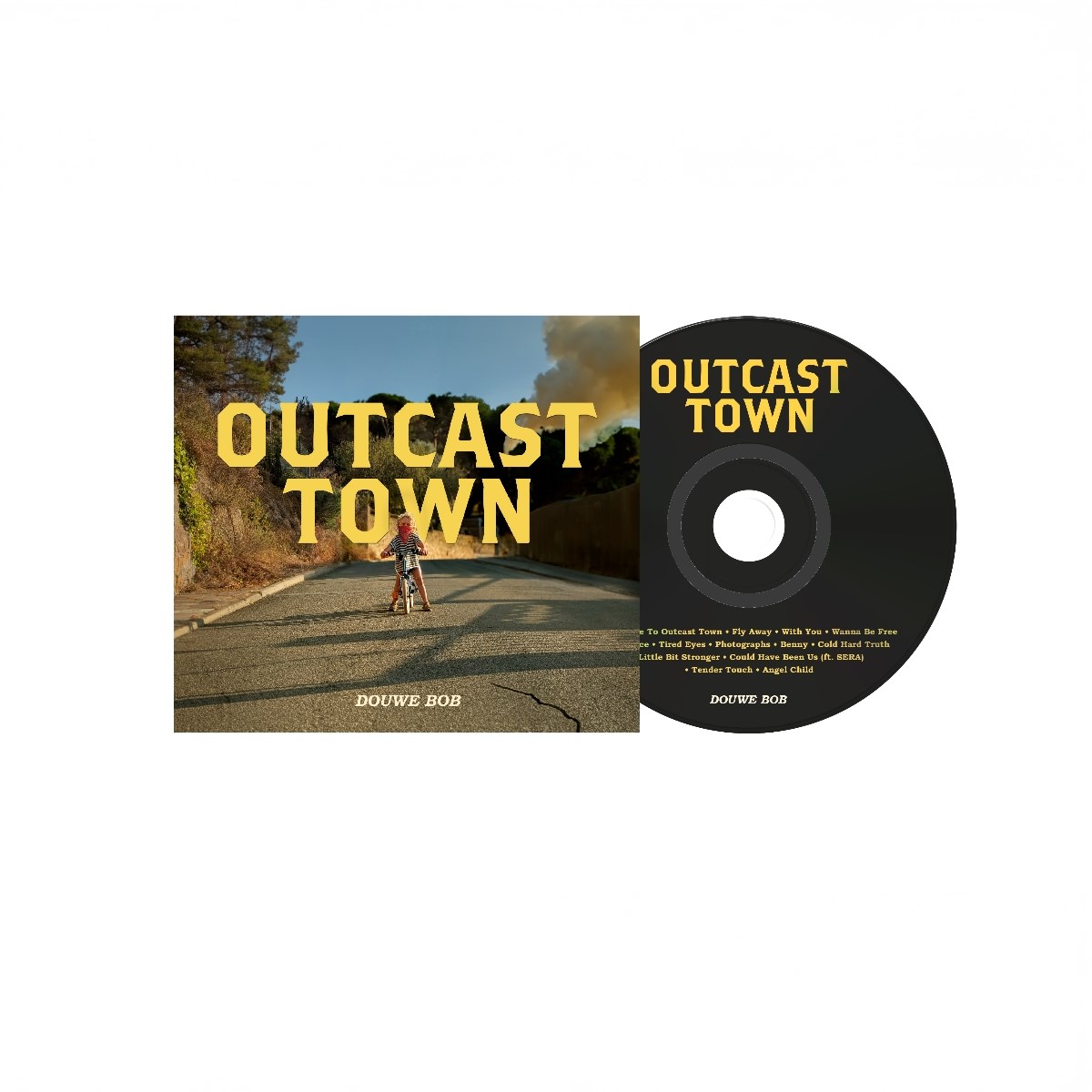 Afbeelding van Douwe Bob - Outcast Town