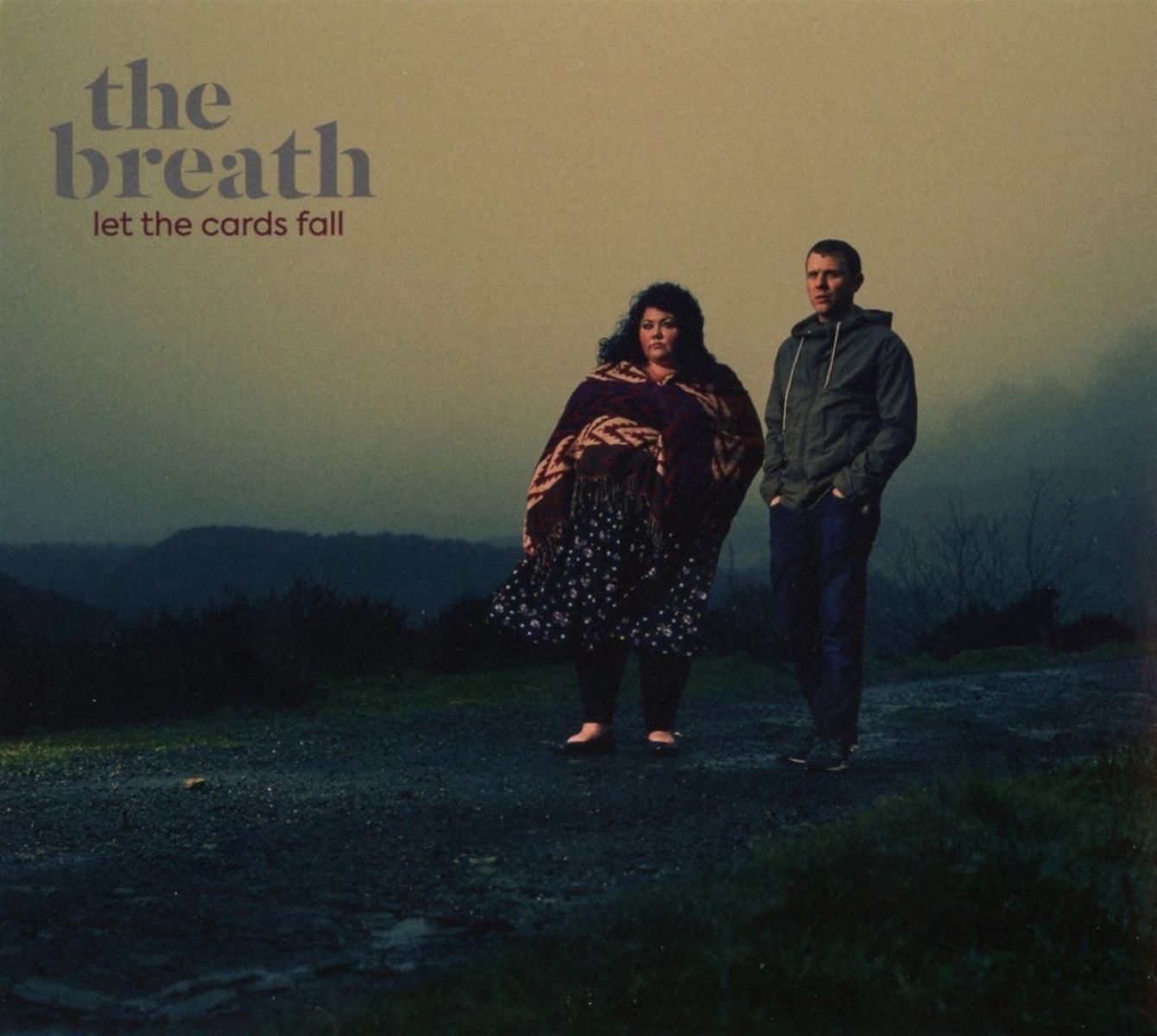 Afbeelding van The Breath - Let The Cards Fall