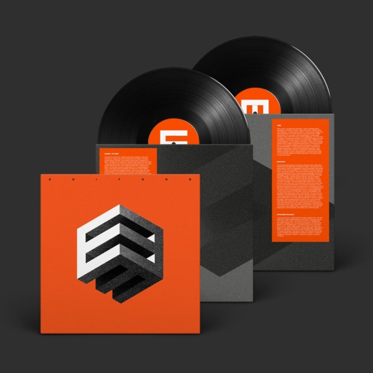 Afbeelding van Editors - EBM