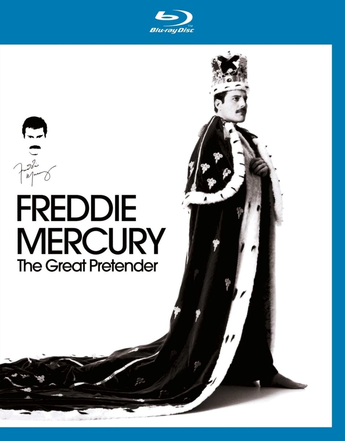 Afbeelding van Freddie Mercury - The Great Pretender