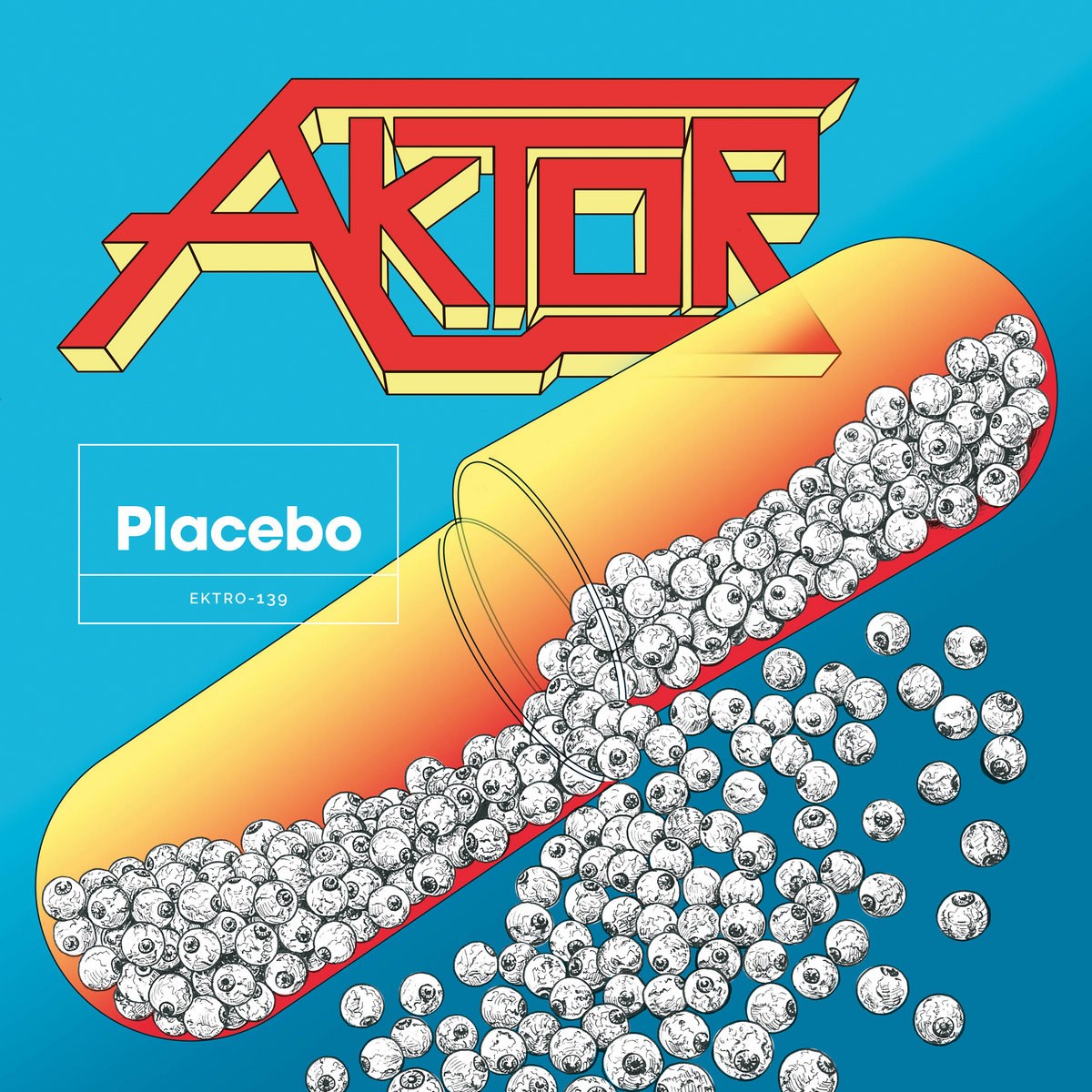 Afbeelding van Aktor - Placebo