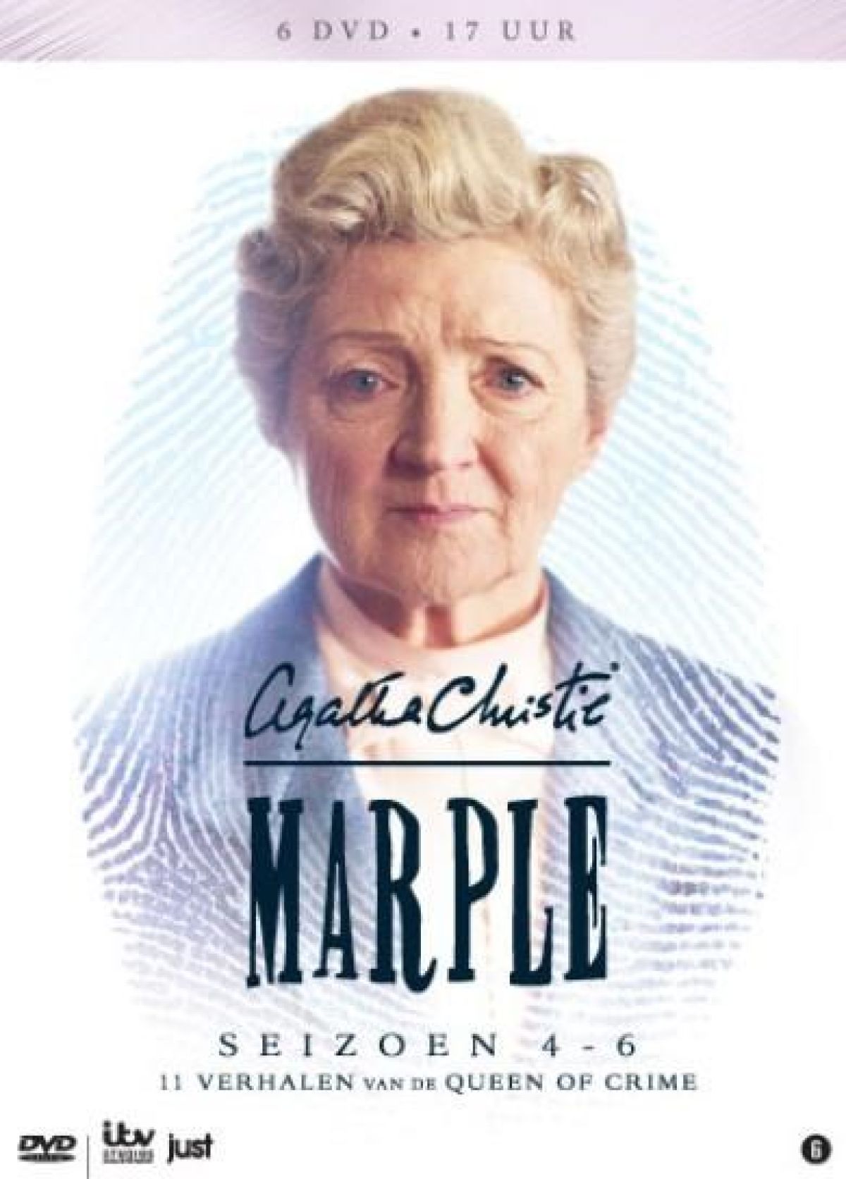 Afbeelding van Miss Marple - Seizoen 4 - 6
