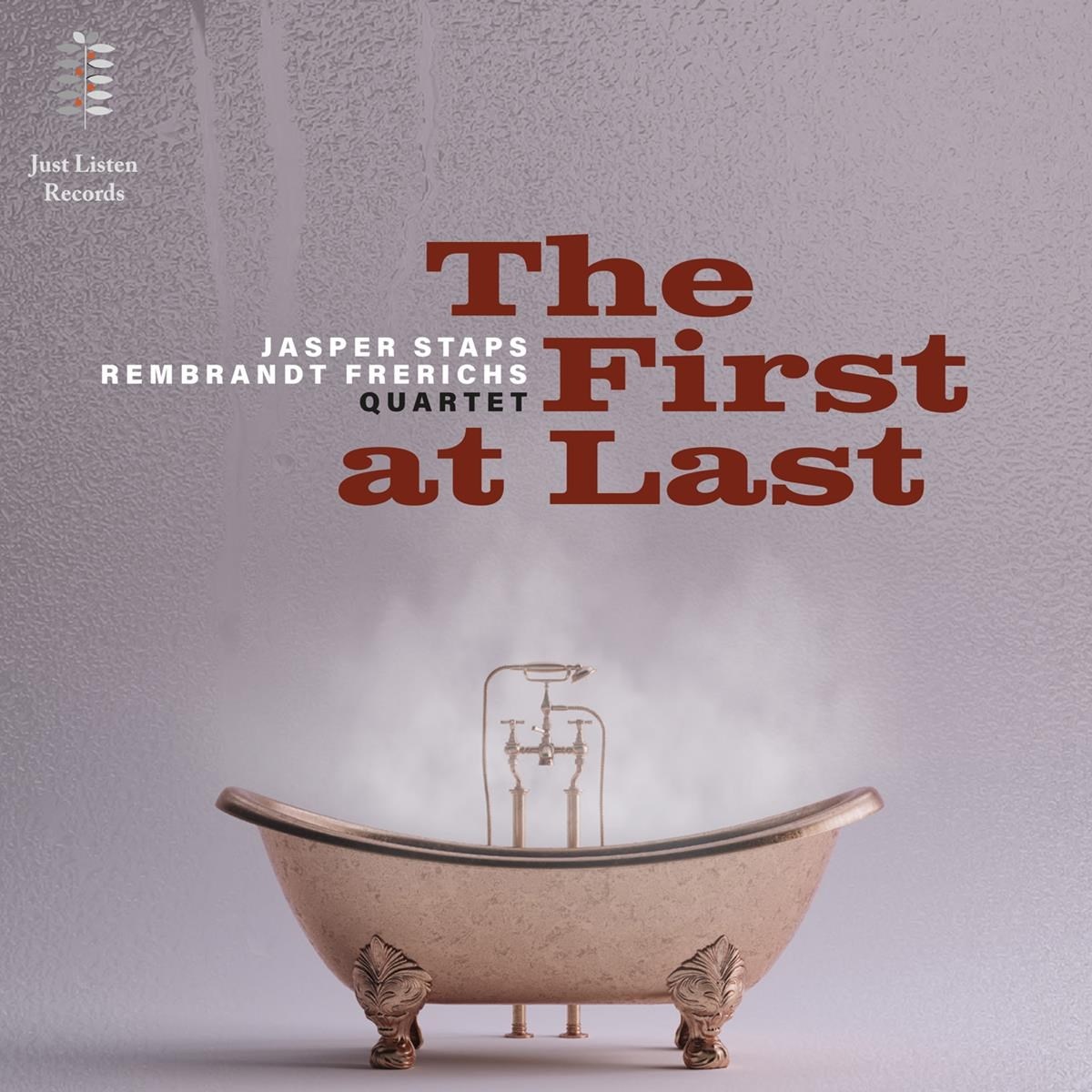 Afbeelding van Jasper Staps, Rembrandt Frerichs - The First At Last