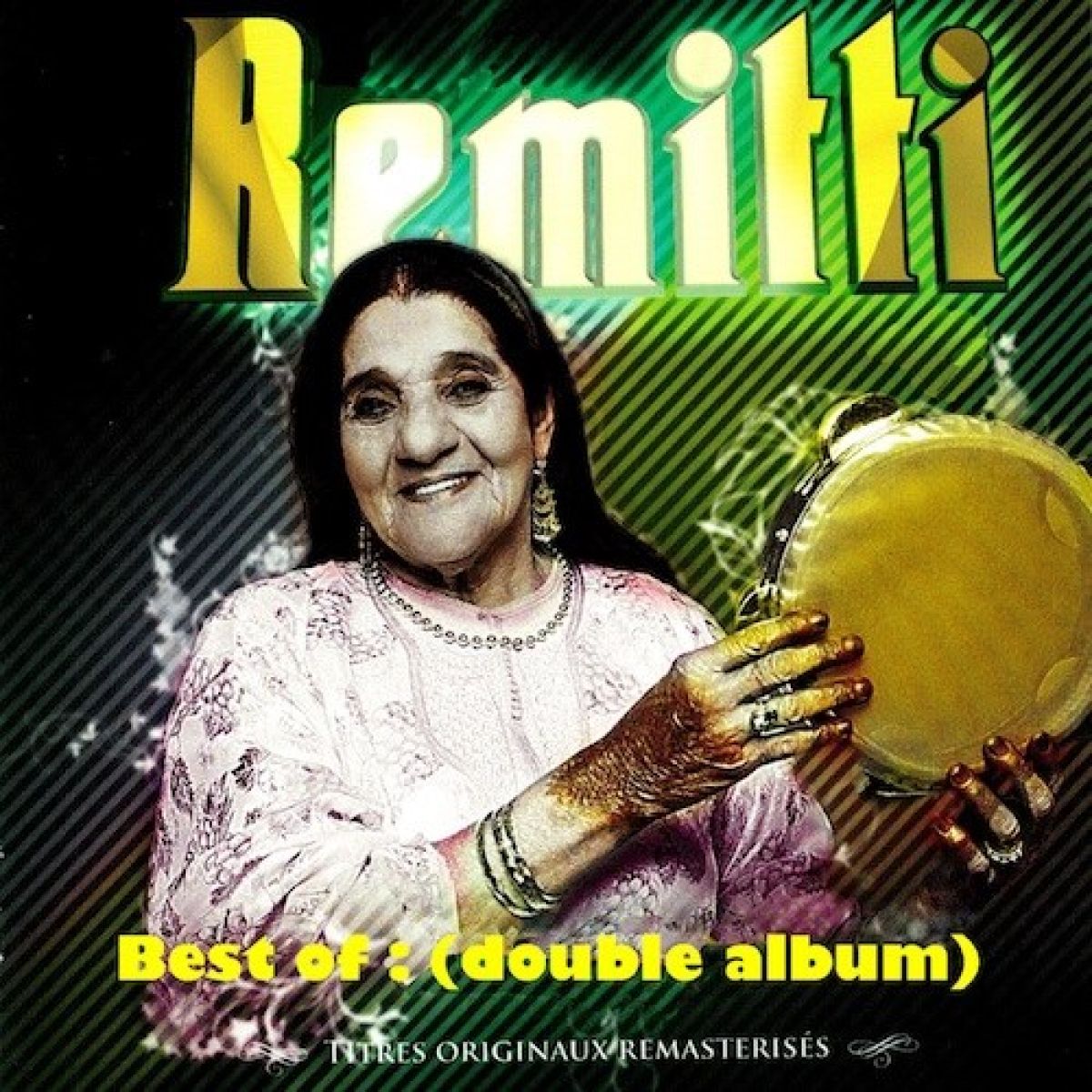 Afbeelding van Cheikha Rimitti - Double Best