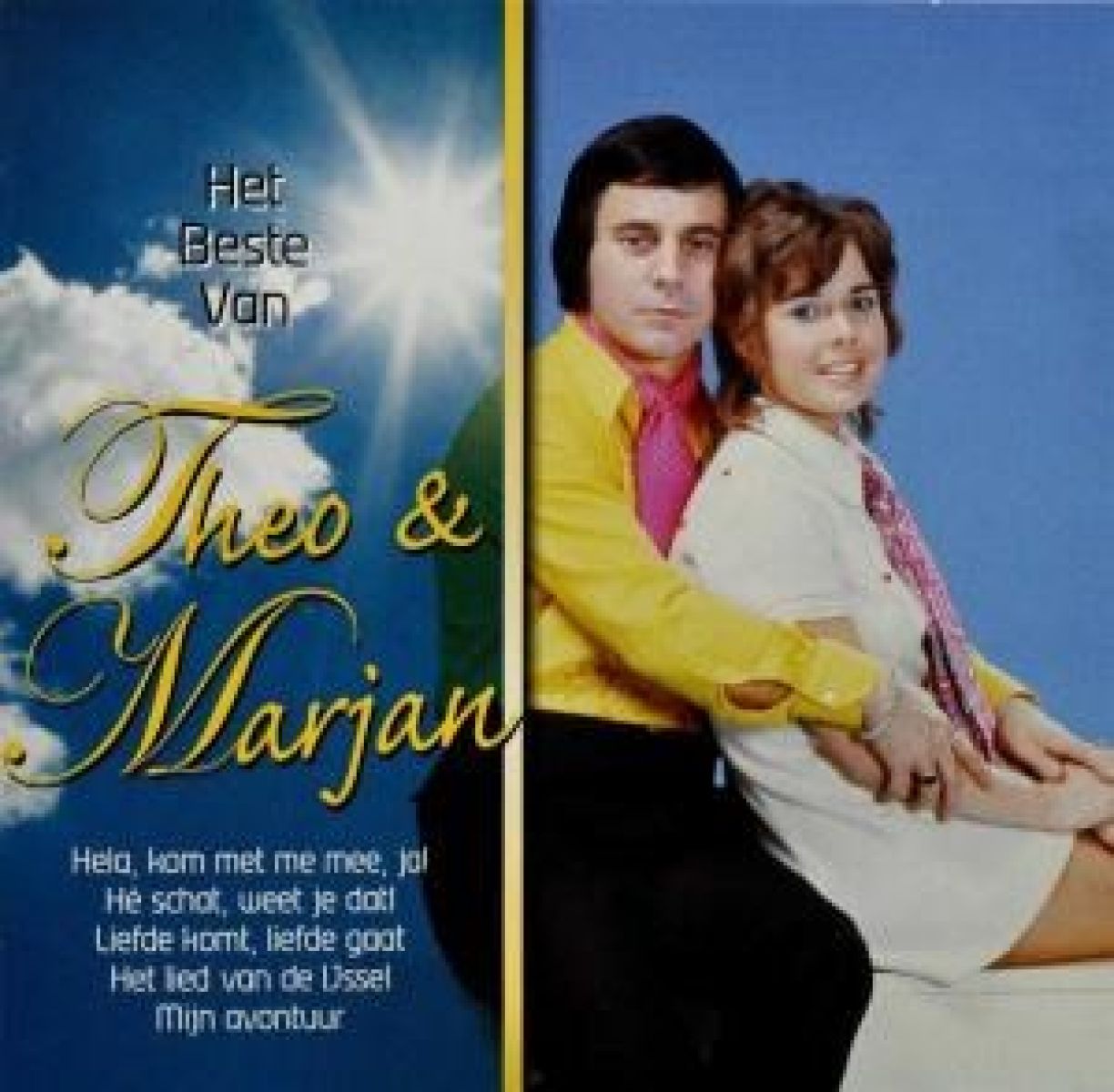 Afbeelding van Theo & Marjan - Het Beste Van