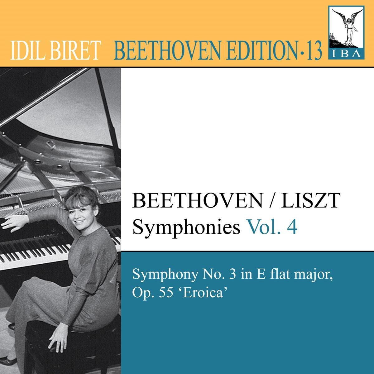 Afbeelding van Idil Biret - Symphonies Volume 4