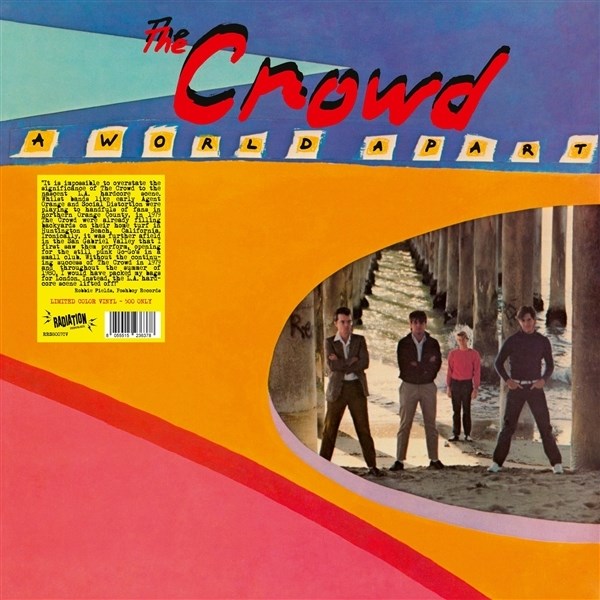 Afbeelding van Crowd - A World Apart