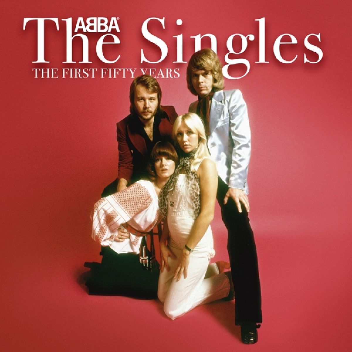 Afbeelding van The Singles The First Fifty Years