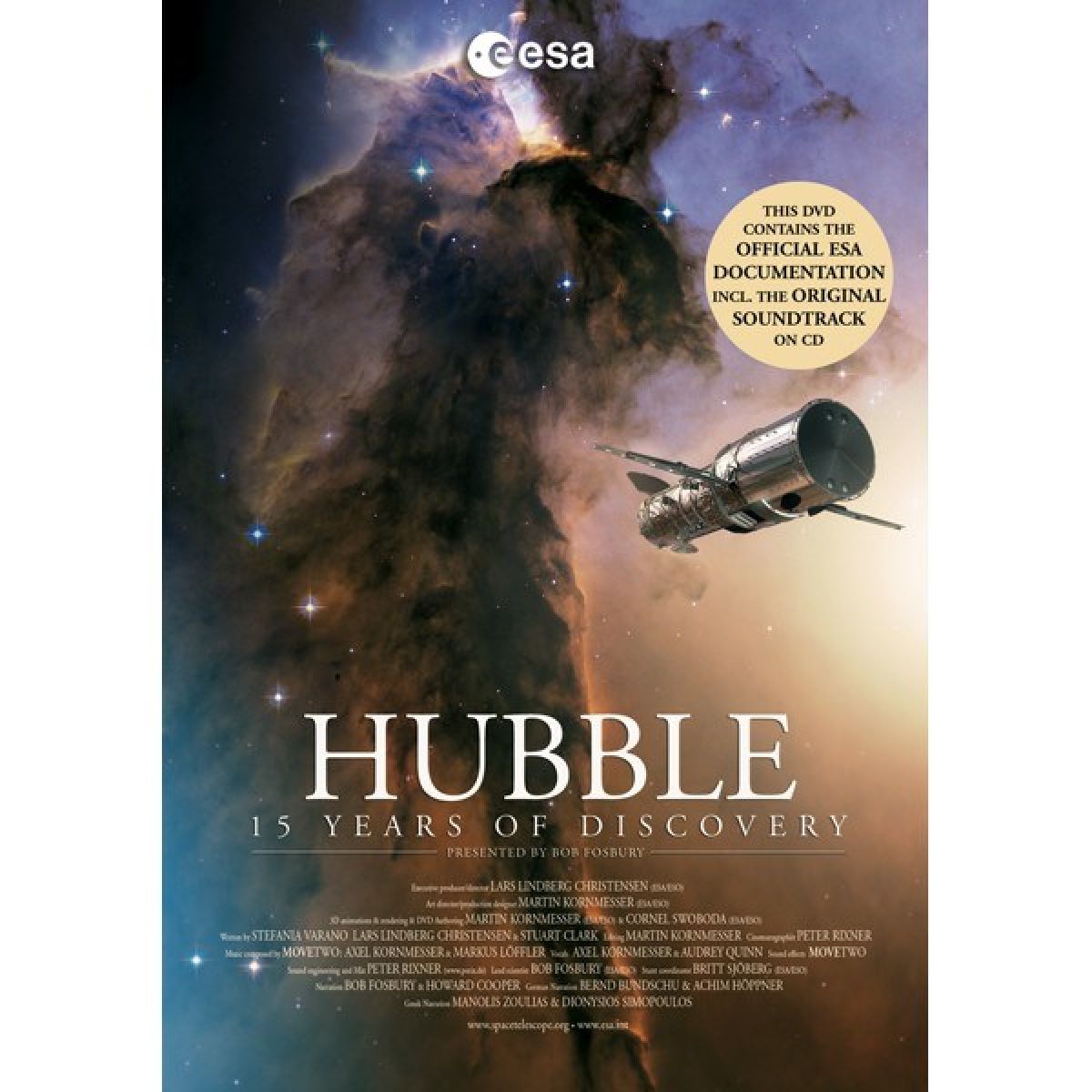Hubble 15 Years Of Discovery