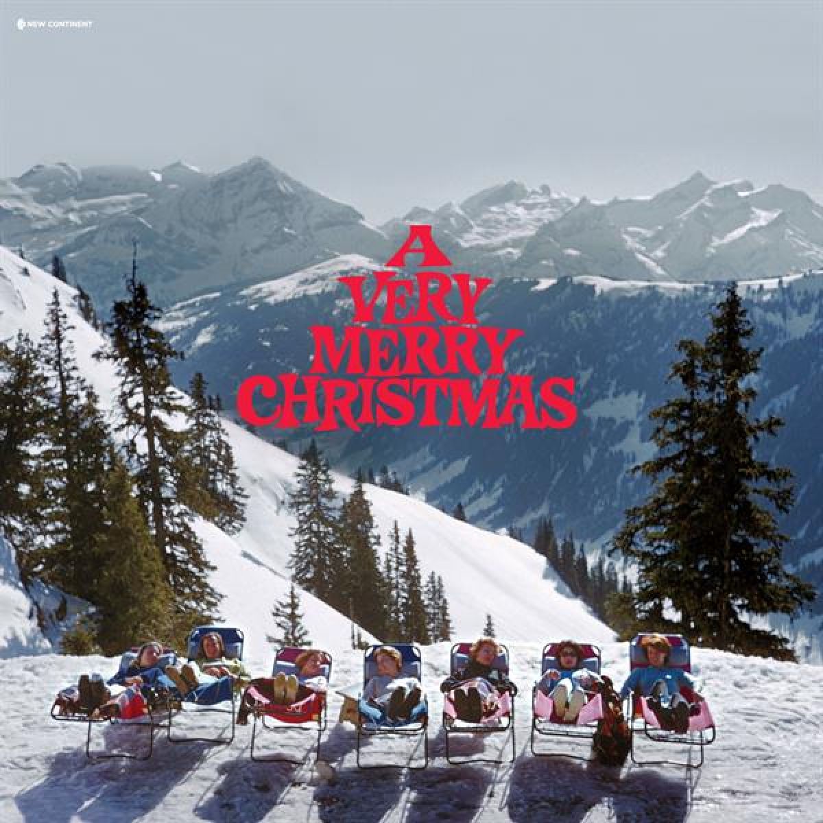 Afbeelding van A Very Merry Christmas