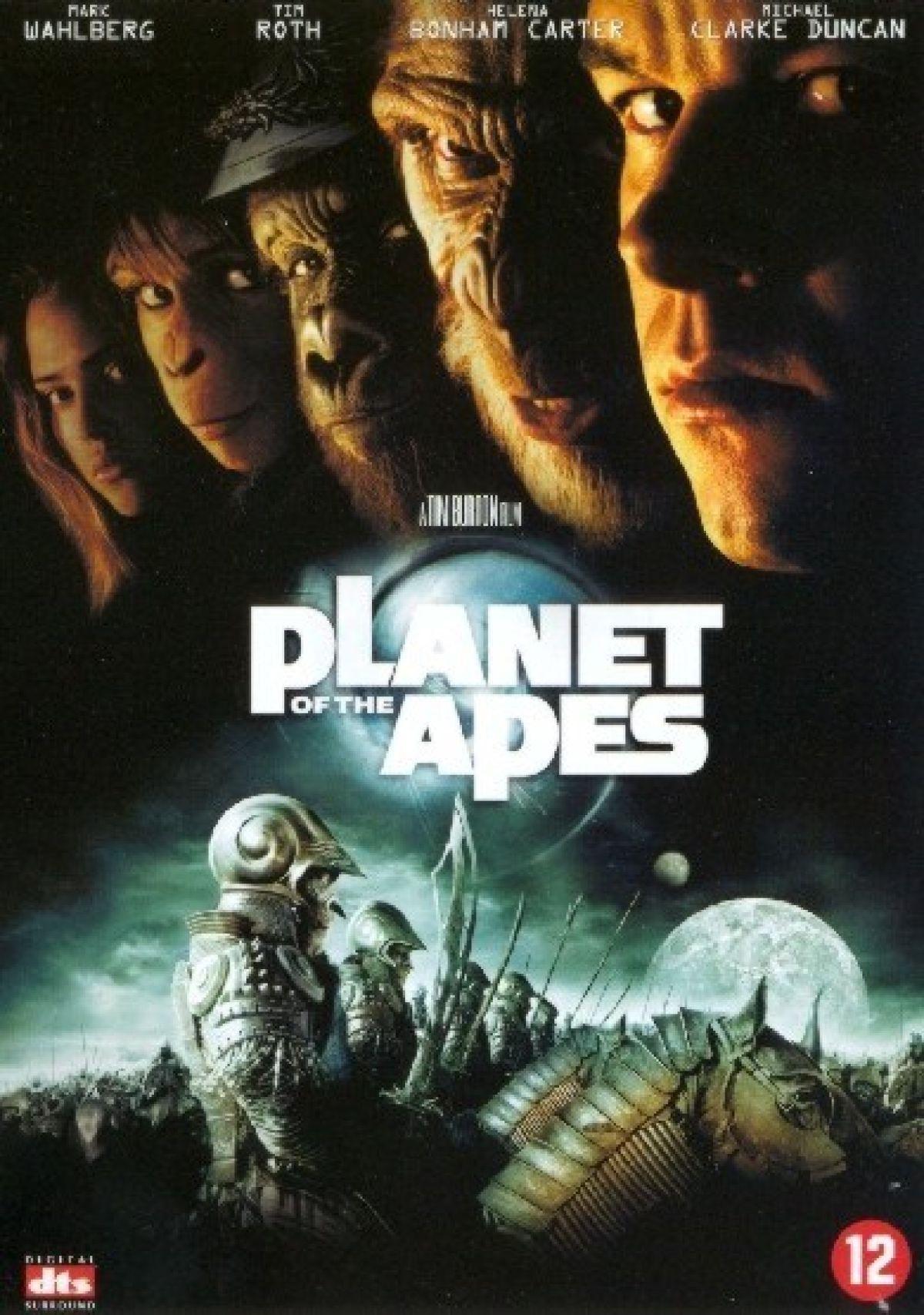 Planet Of The Apes 