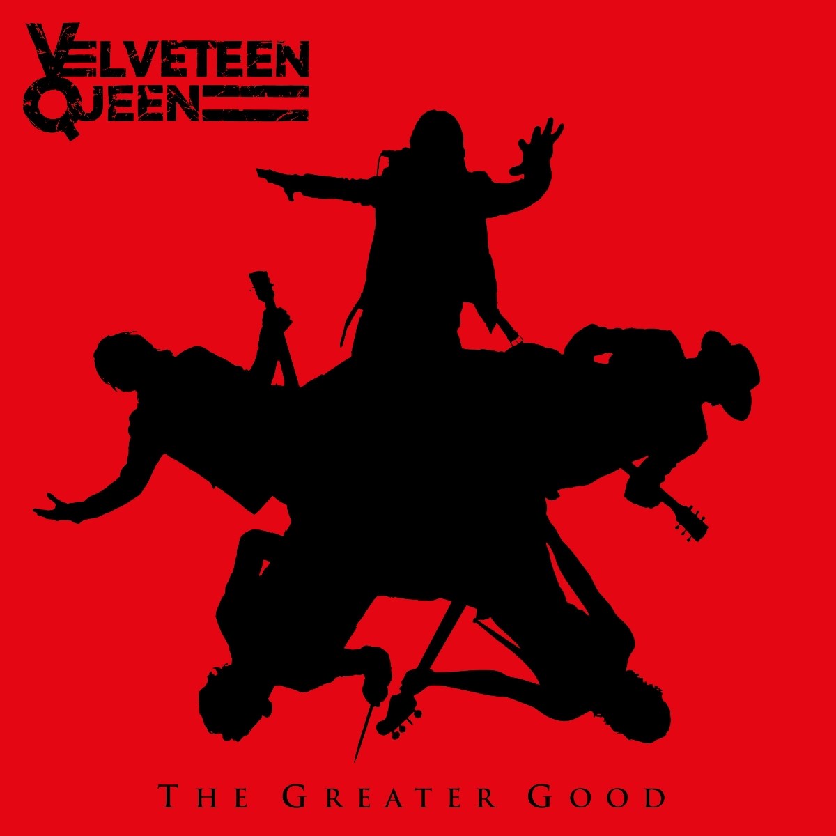 Afbeelding van Velveteen Queen - The Greater Good