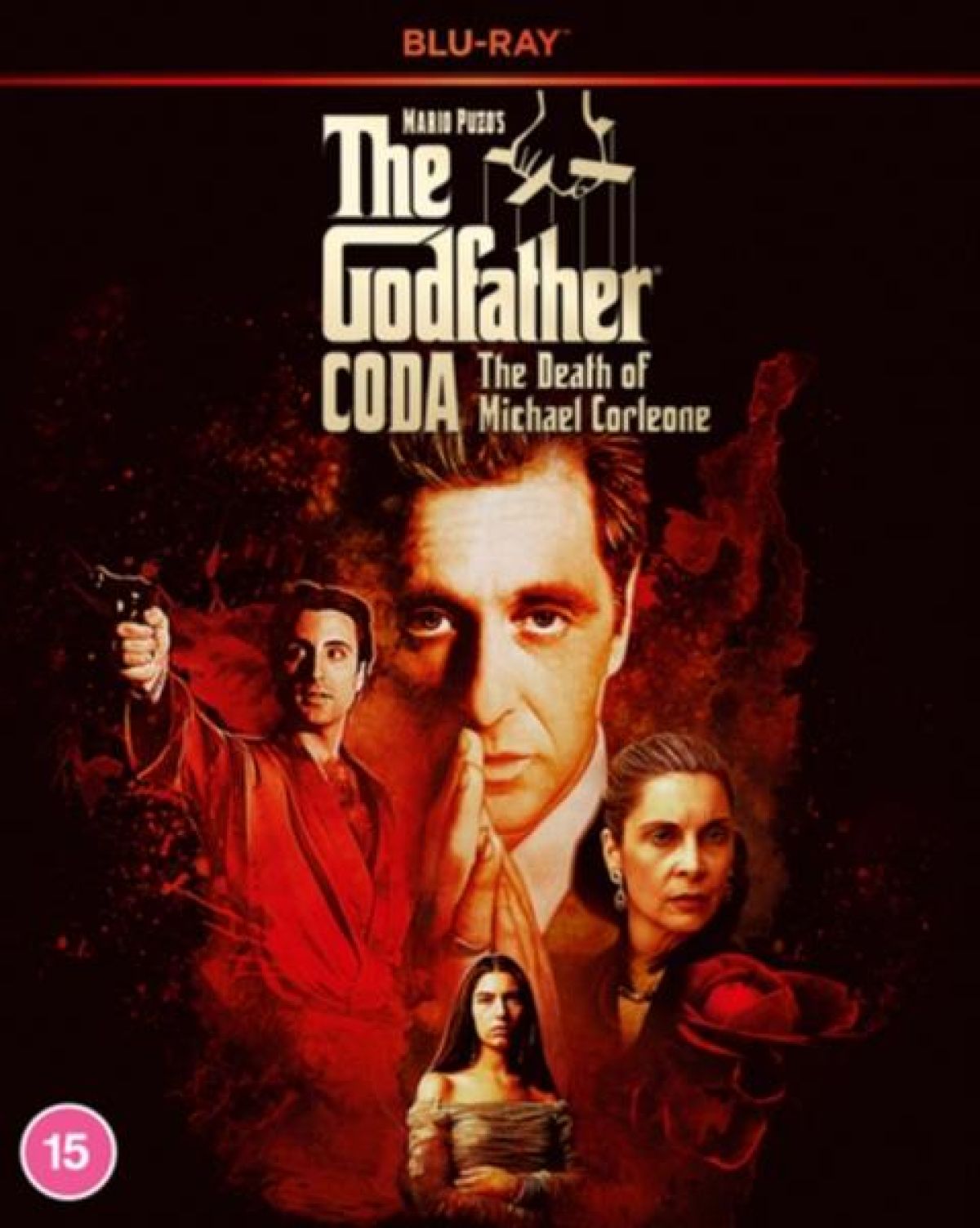 Godfather Coda - The Death Of Michael Corleone