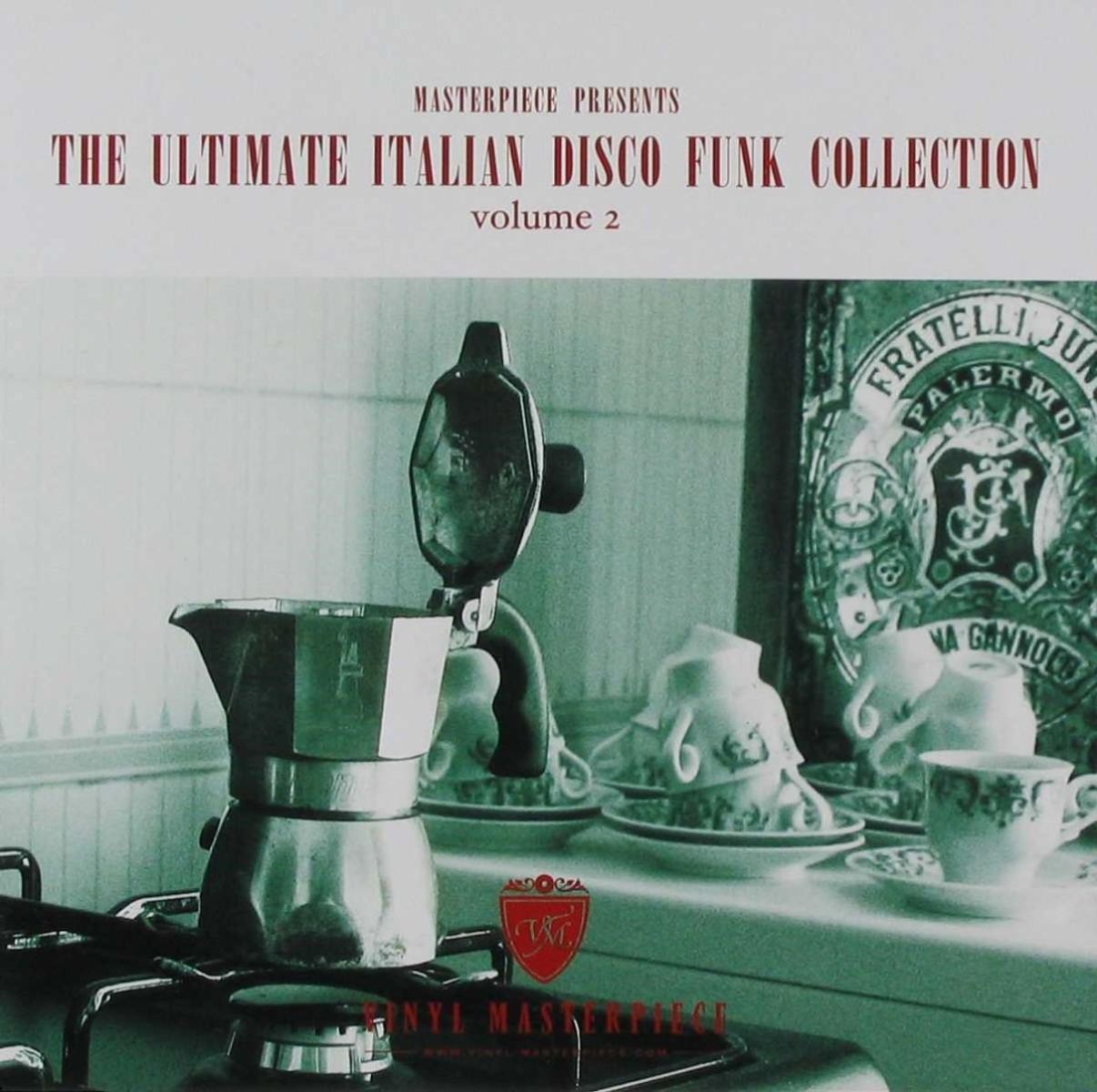 Various Artists - Disco Funk Collection Vol 2