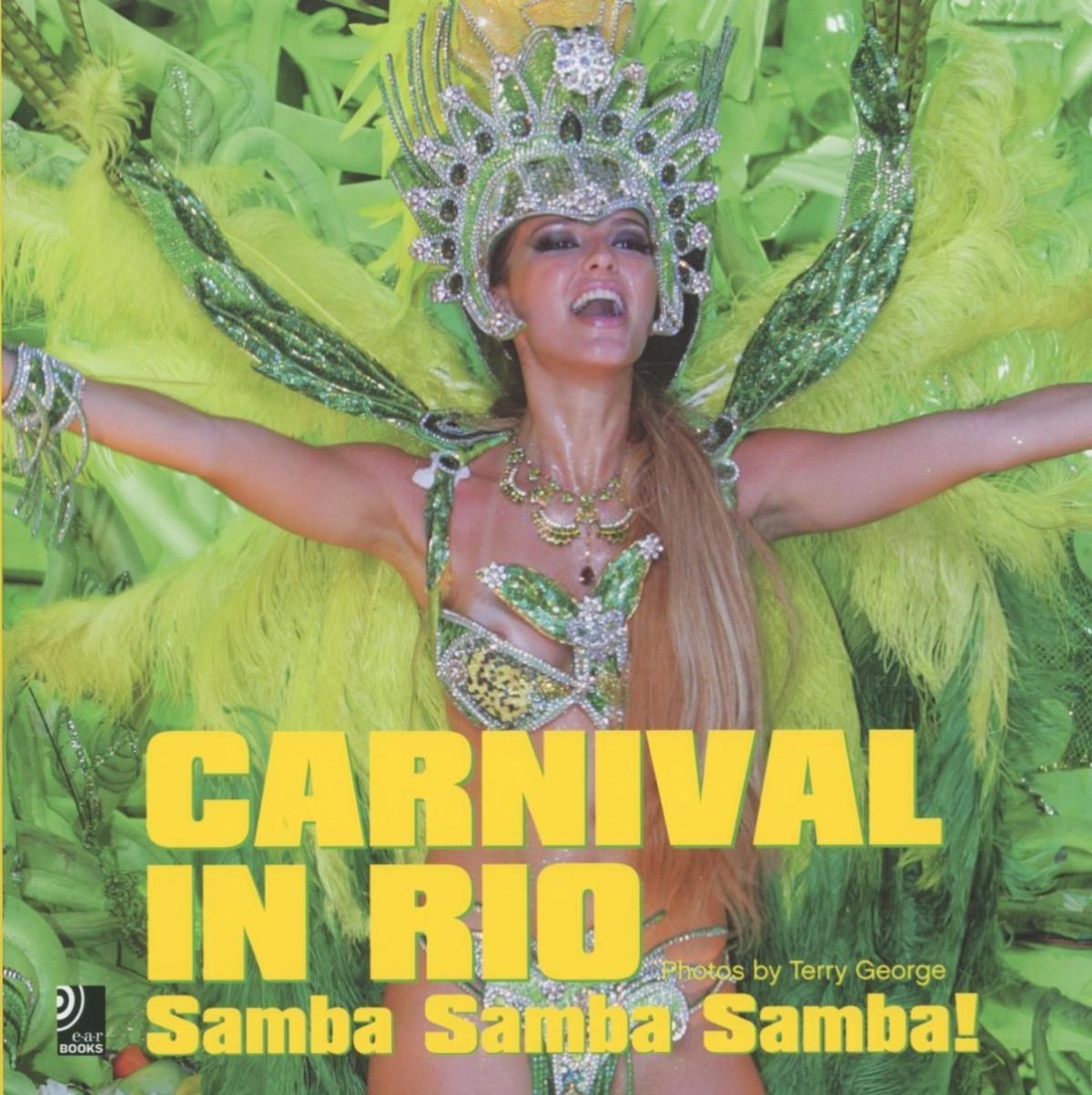 Afbeelding van Various Artists - Carnival In Rio