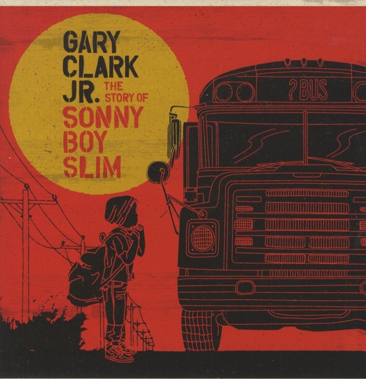Afbeelding van Gary Clark Jr. - The Story Of Sonny Boy Slim