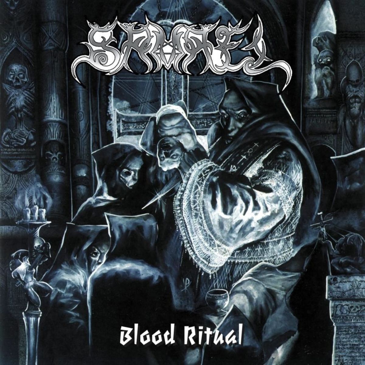 Afbeelding van Samael - Blood Ritual
