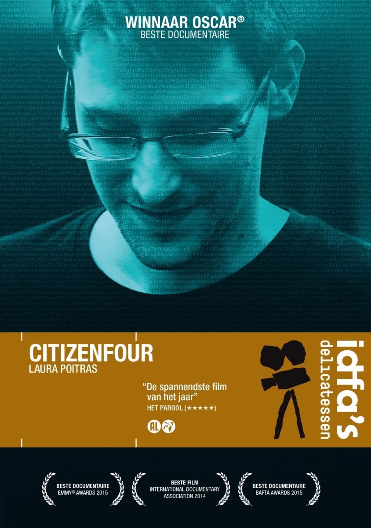 Citizenfour-Edward Snowden Revelations
