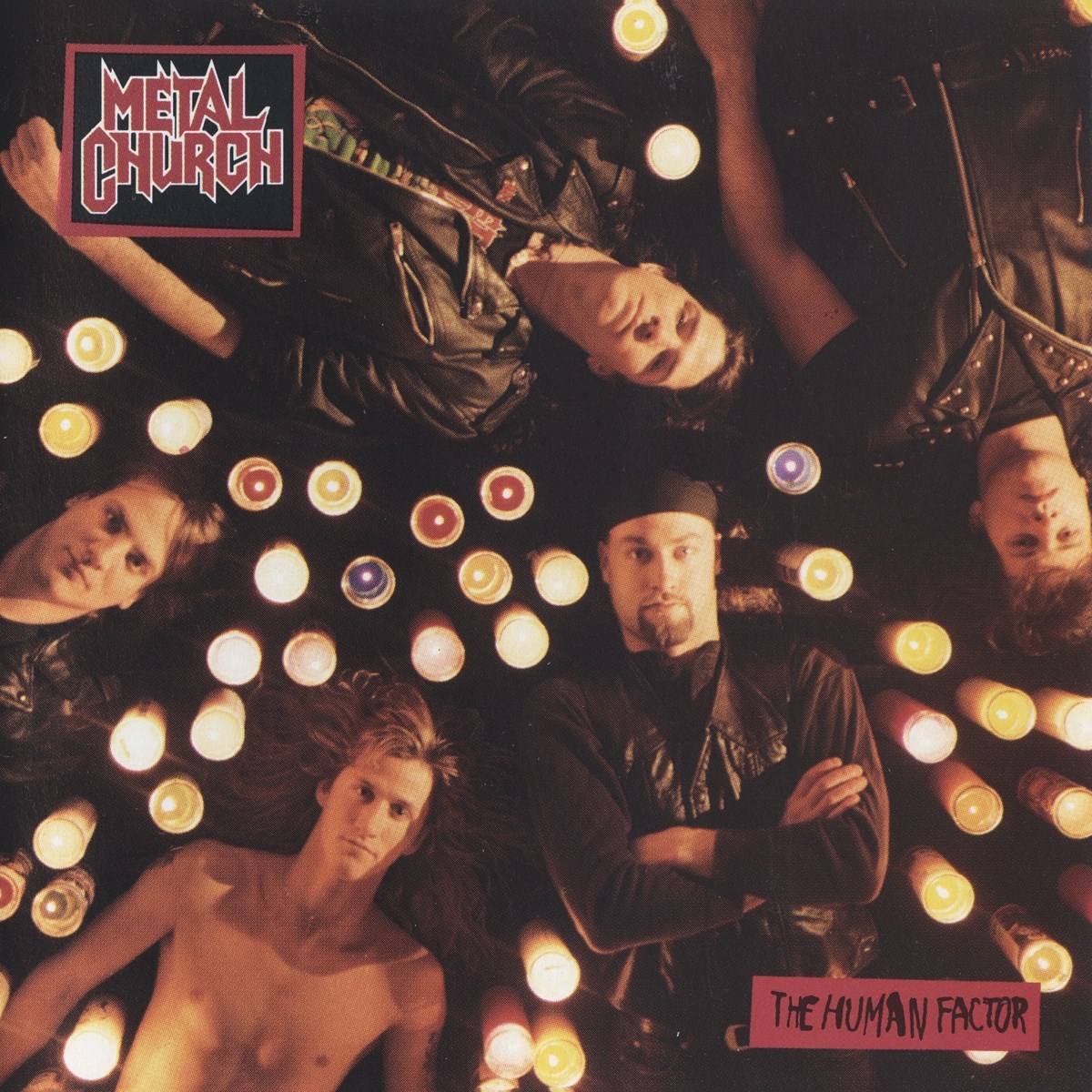 Afbeelding van Metal Church - The Human Factor