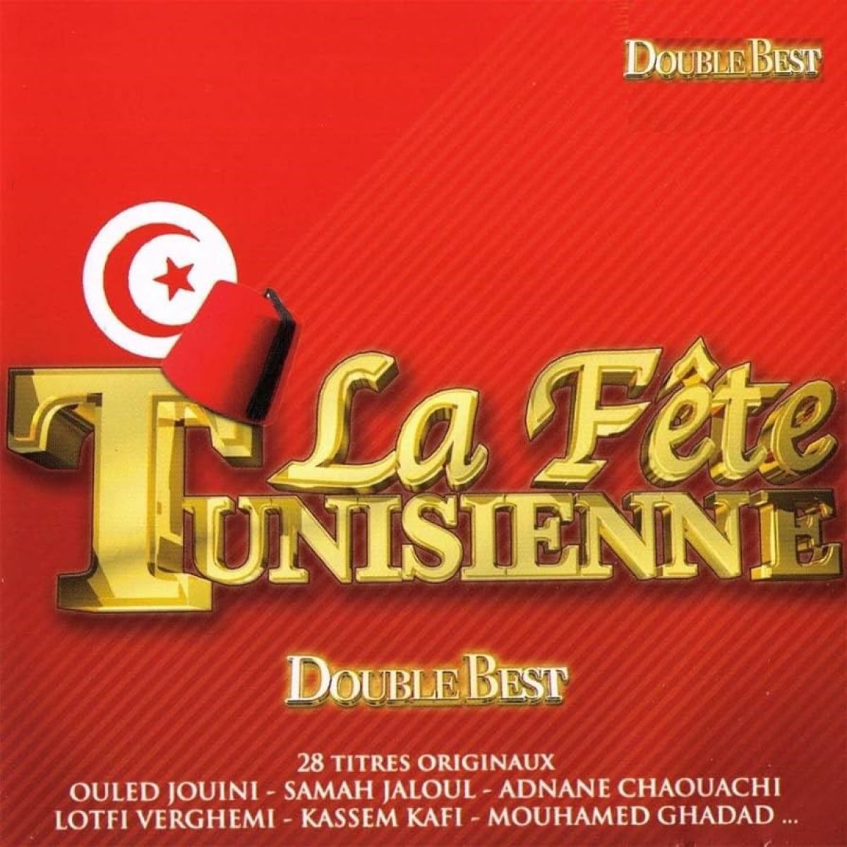 Afbeelding van Various Artists - La Fête Tunisienne