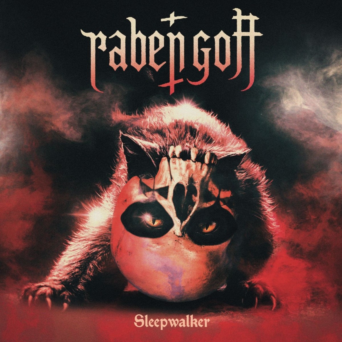 Afbeelding van Rabengott - Sleepwalker