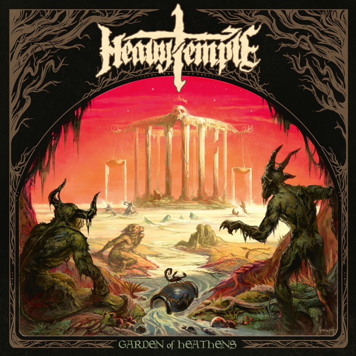 Afbeelding van Garden Of Heathens