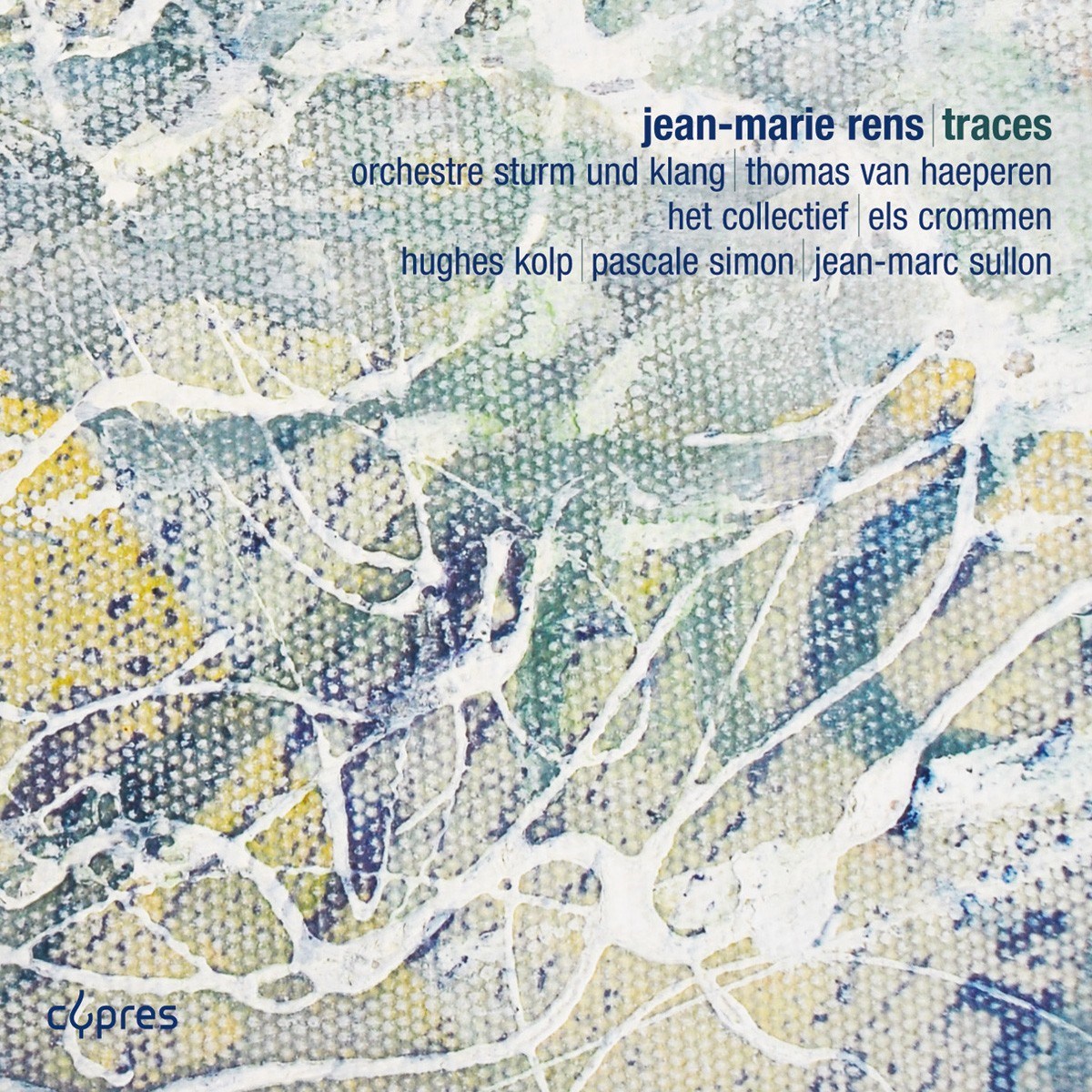 Various Artists - Jean-Marie Rens: Traces