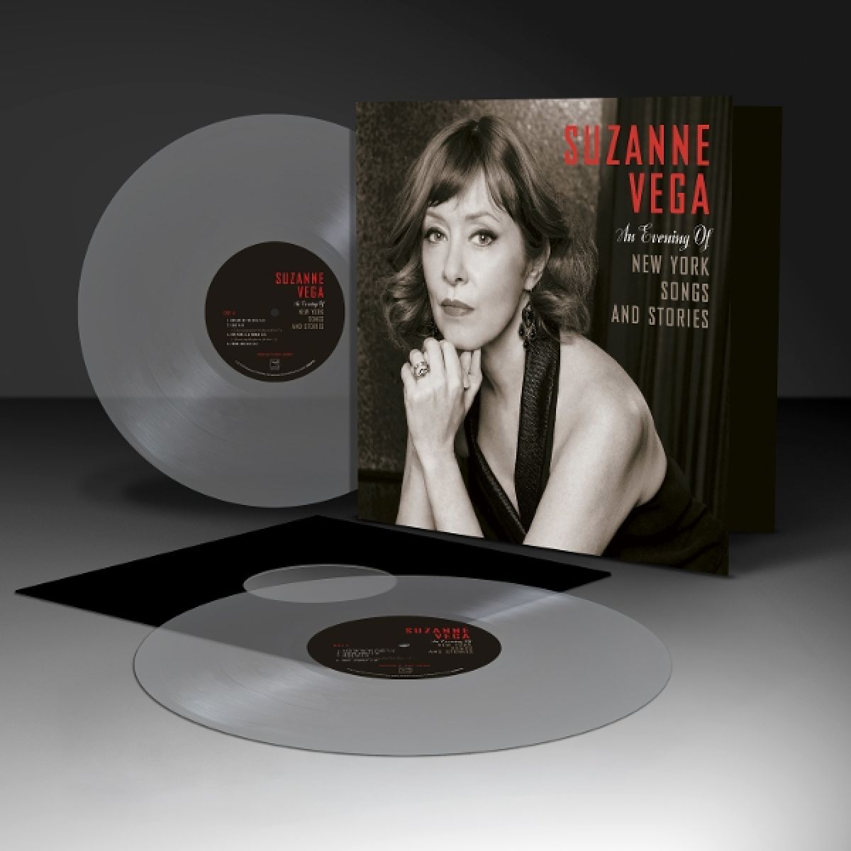 Afbeelding van Suzanne Vega - An Evening Of New York Songs And Stories