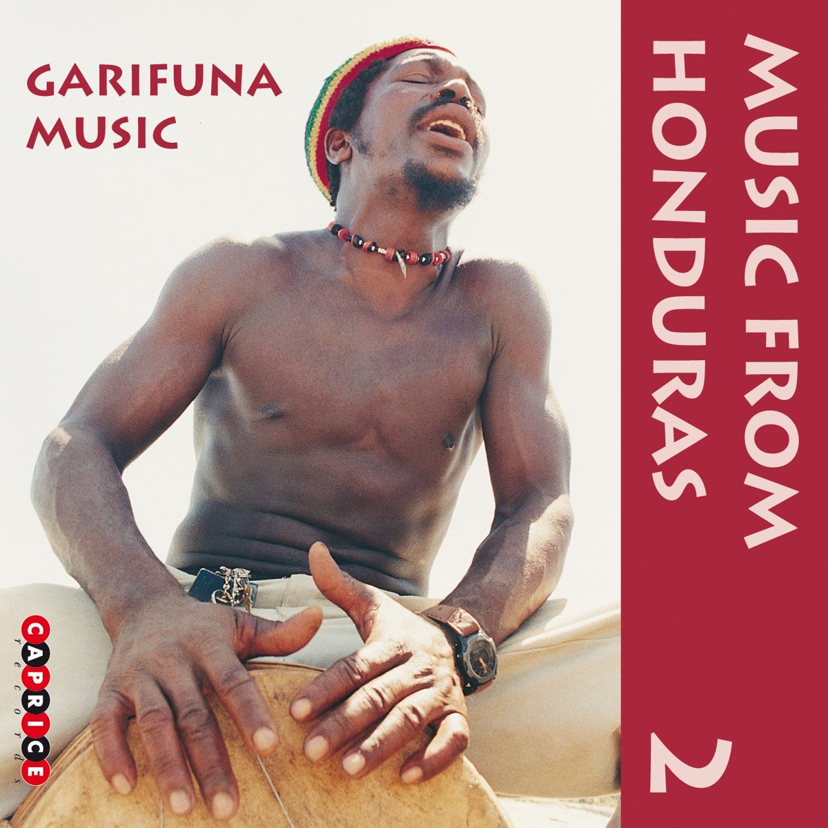 Afbeelding van Various Artists - Music From Honduras Volume 2