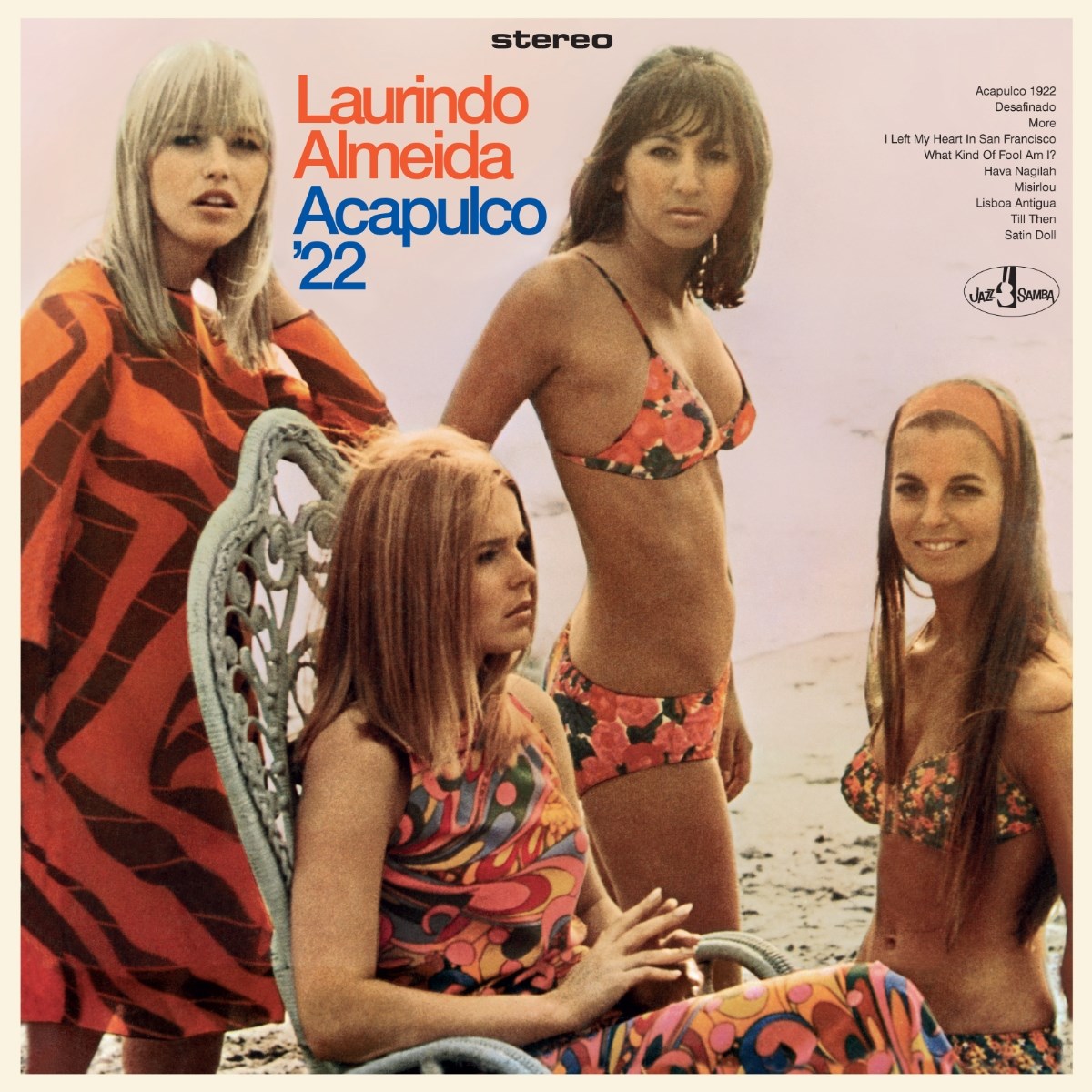 Afbeelding van Laurindo Almeida - Acapulco '22