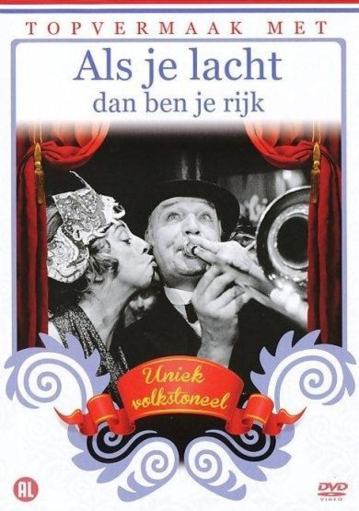 Topvermaak Met - Als Je Lacht Dan Ben Je Rijk