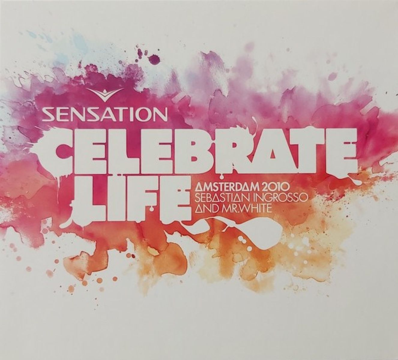 Various Artists - Sensation Amsterdam 2010