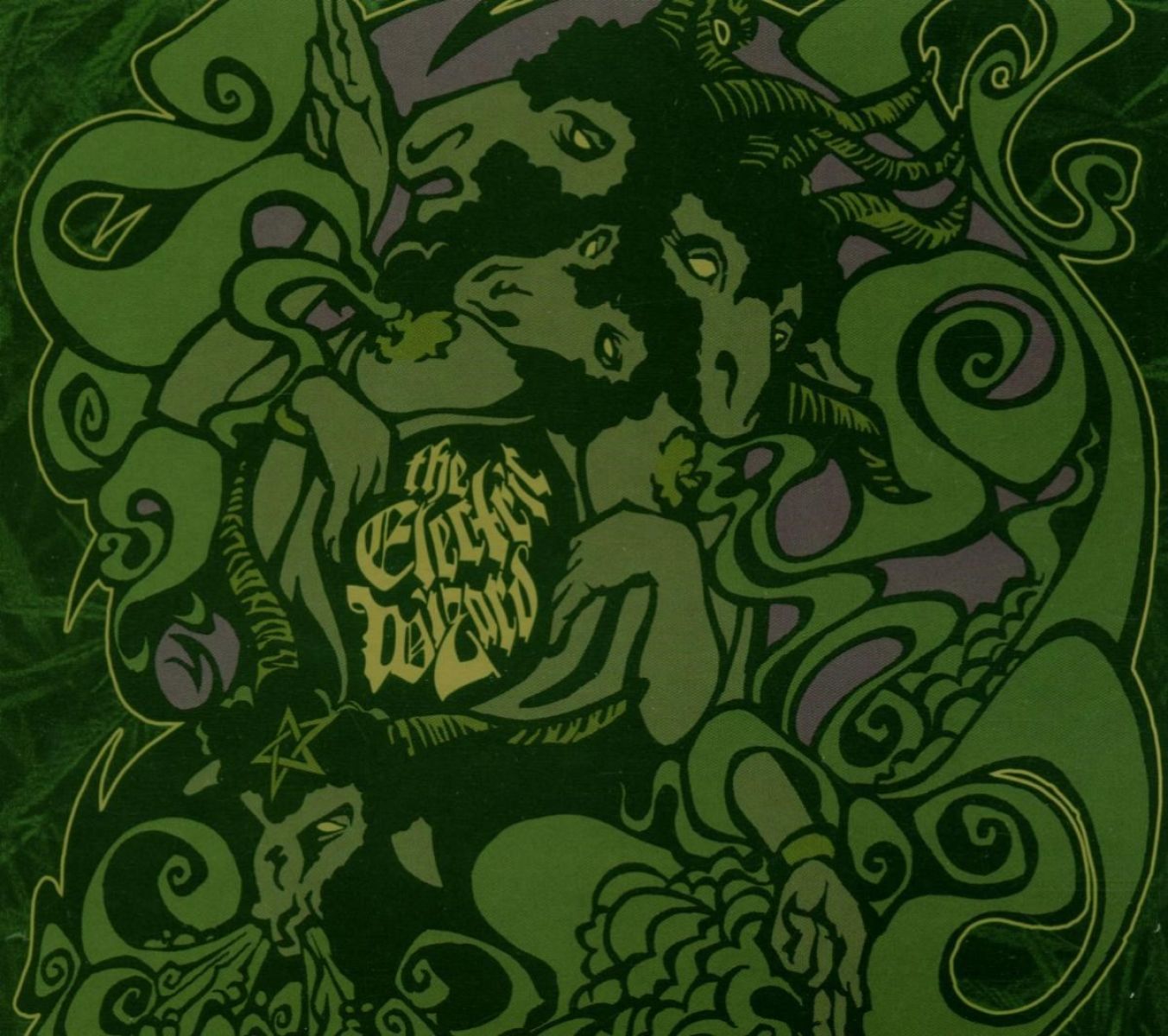 Afbeelding van Electric Wizard - We Live