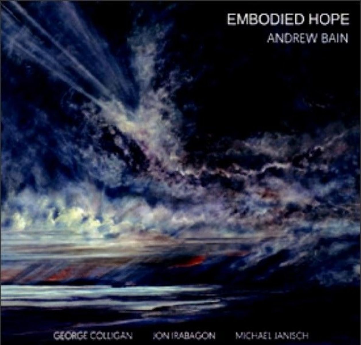 Afbeelding van Andrew Bain - Embodied Hope
