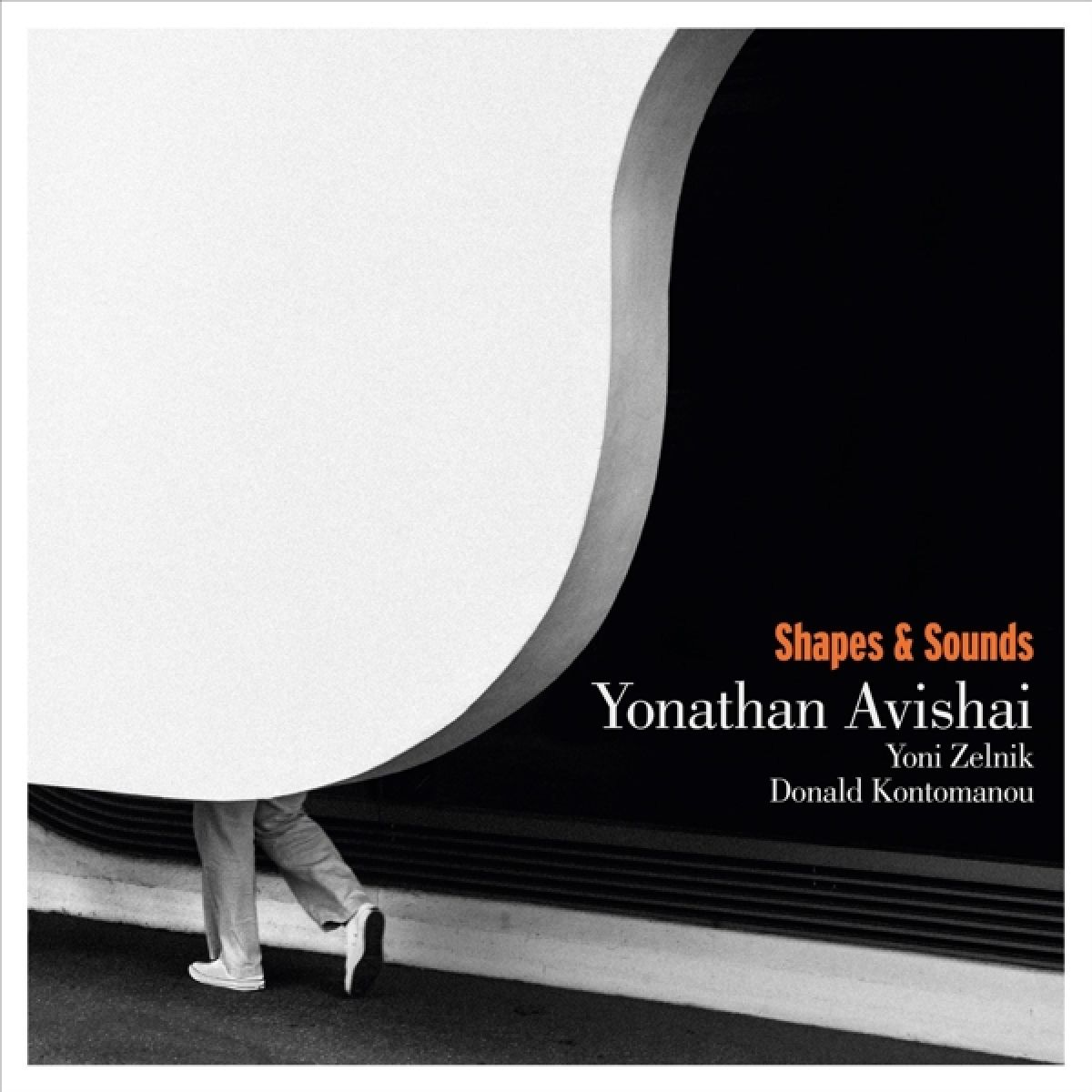 Yonathan Avishai Feat. Yoni Zelnik - Shapes And Sounds