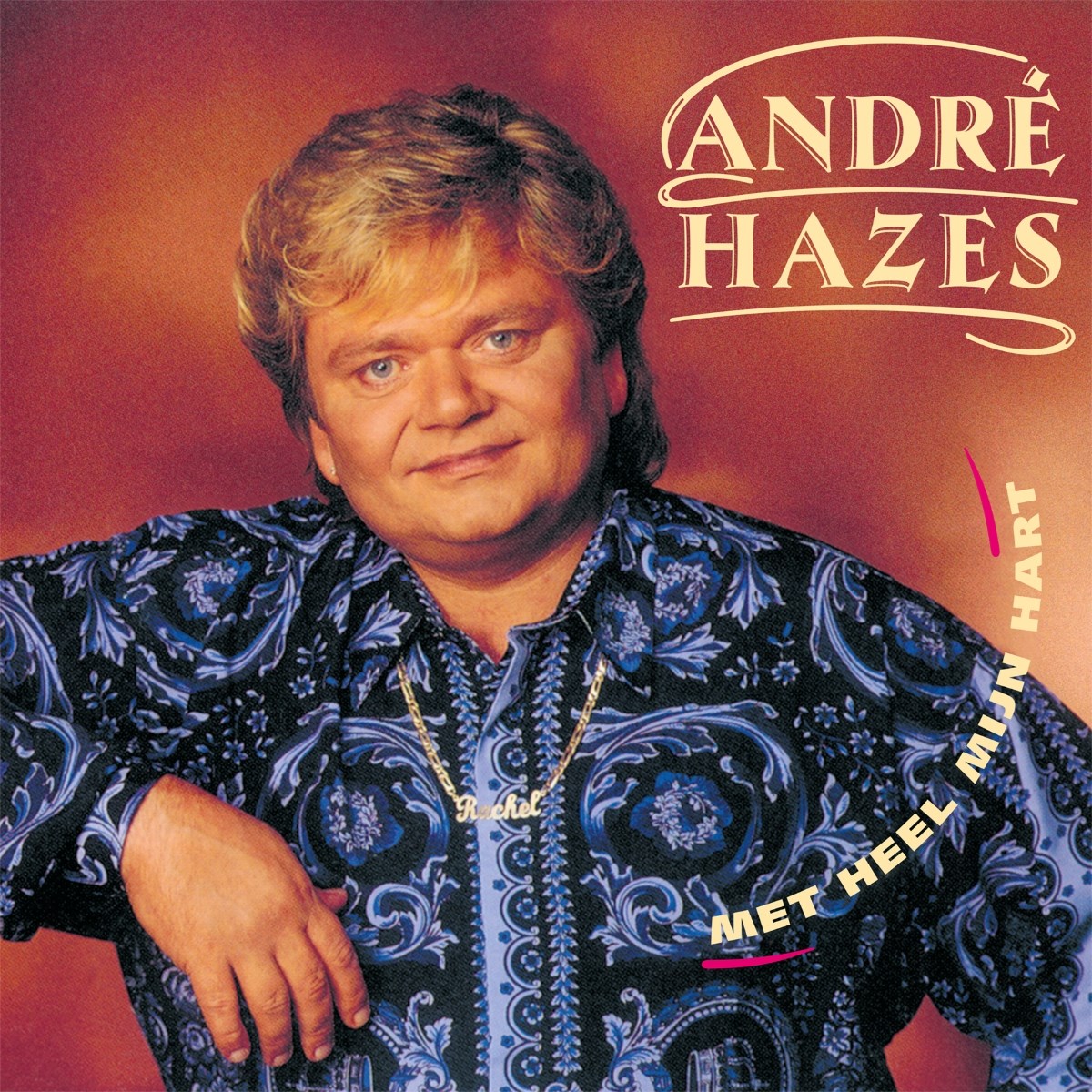 Afbeelding van André Hazes - Met Heel Mijn Hart