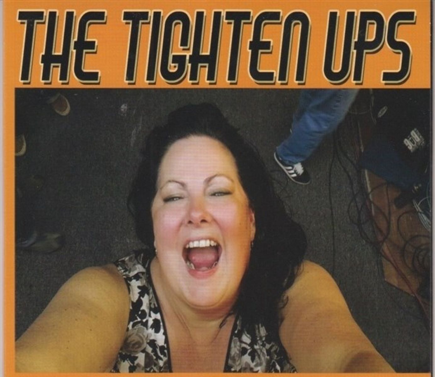 Afbeelding van Tighten Ups - Tighten It Up