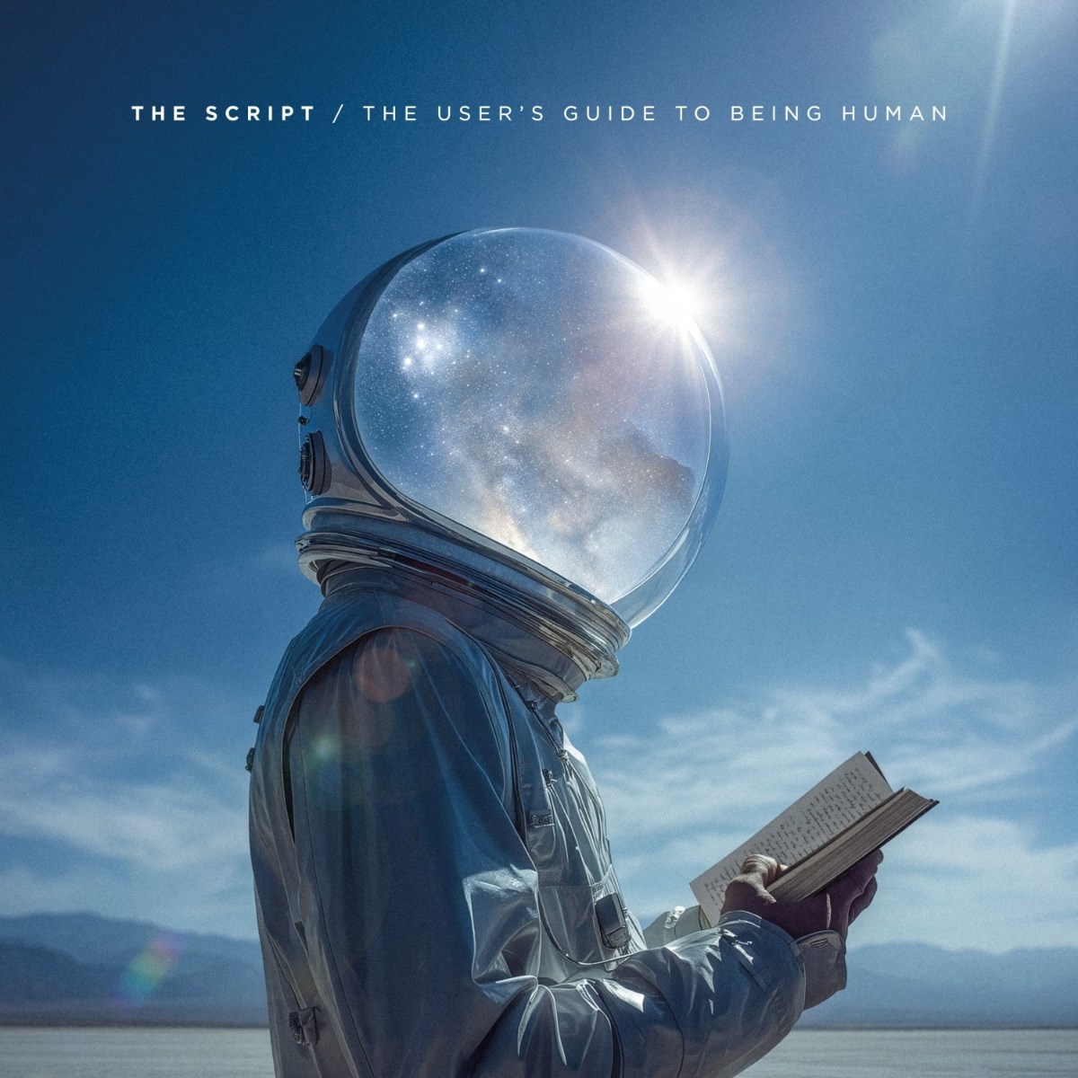 Afbeelding van The Script - The User's Guide To Being Human