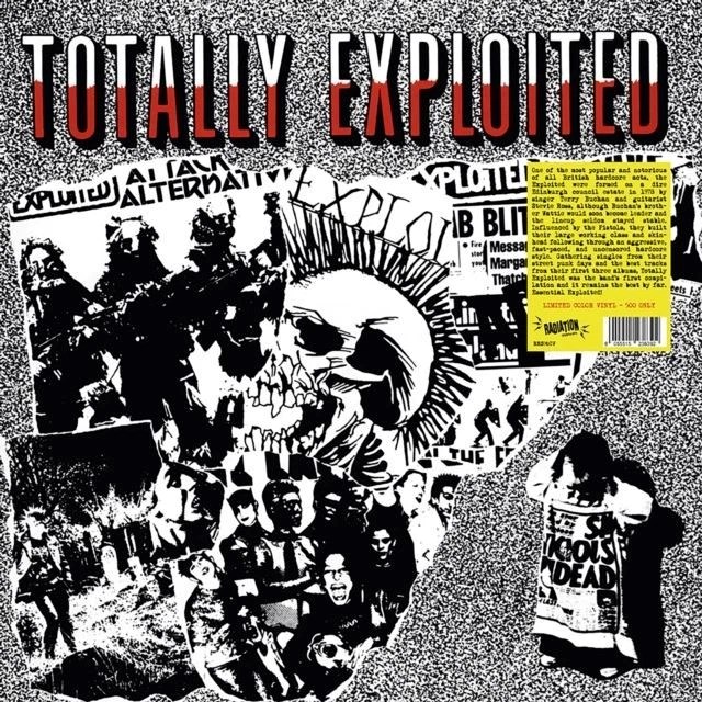 Afbeelding van Exploited - Totally Exploited