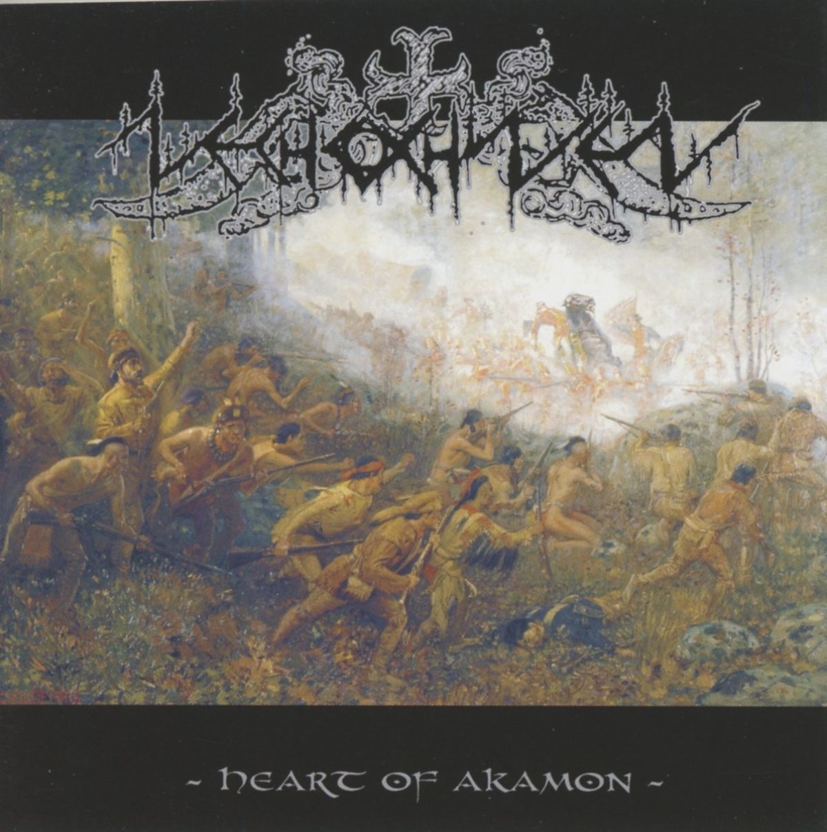 Afbeelding van Heart Of Akamon