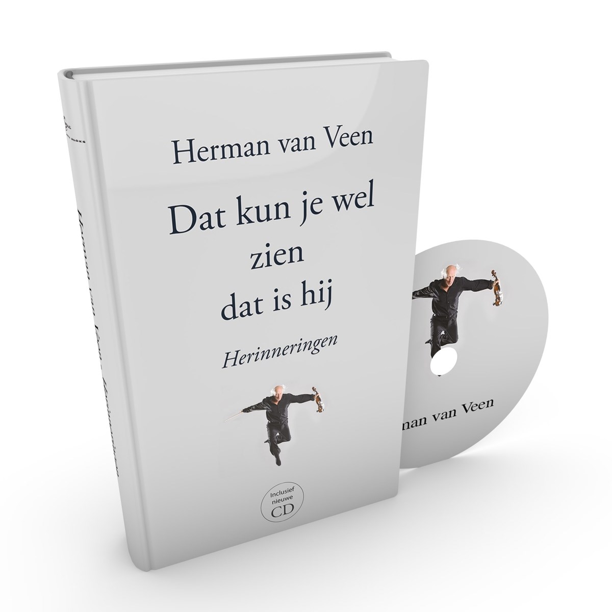 Afbeelding van Herman Van Veen - Dat Kun Je Wel Zien Dat Is Hij
