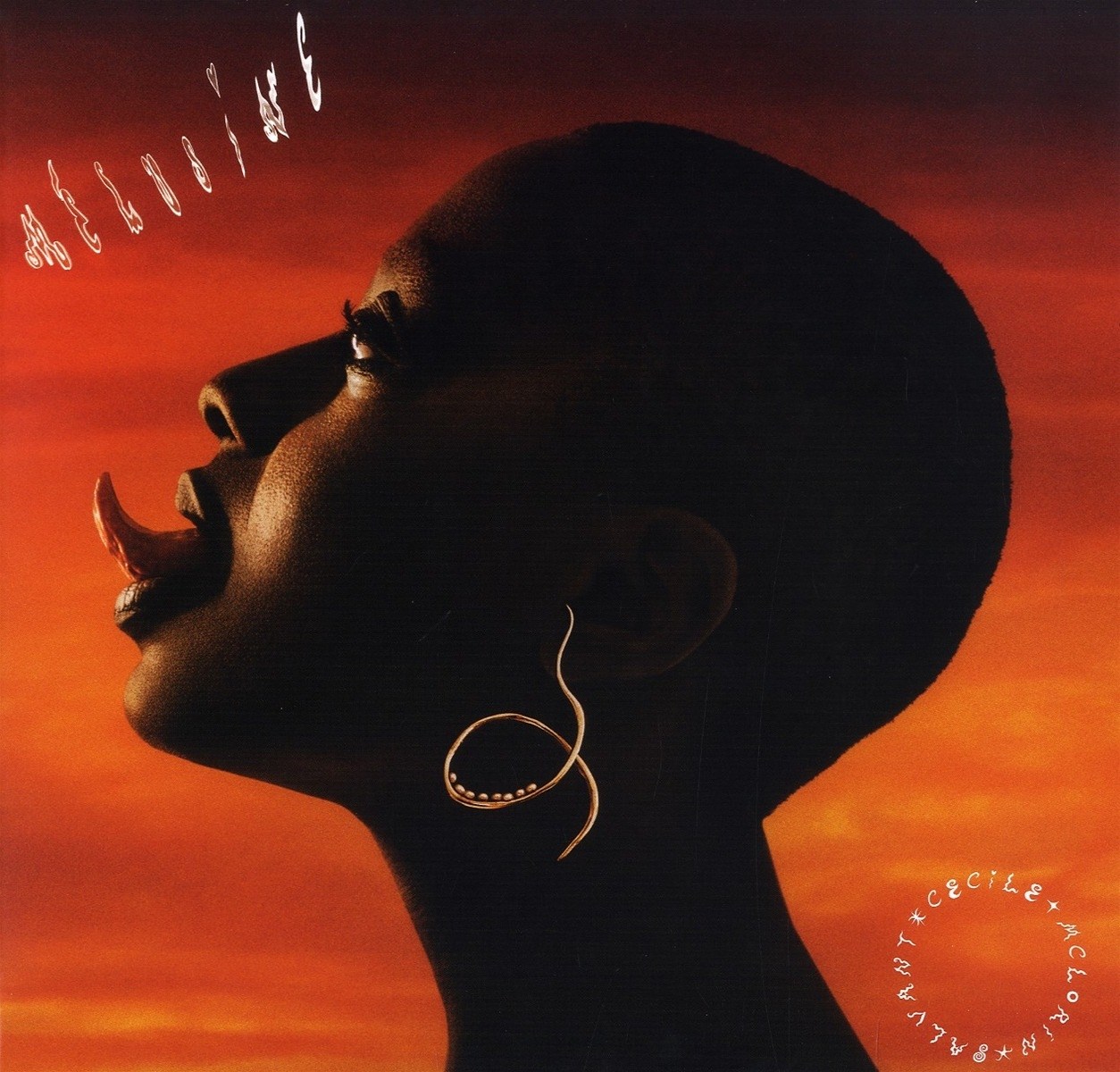 Afbeelding van Cécile McLorin Salvant - Mélusine