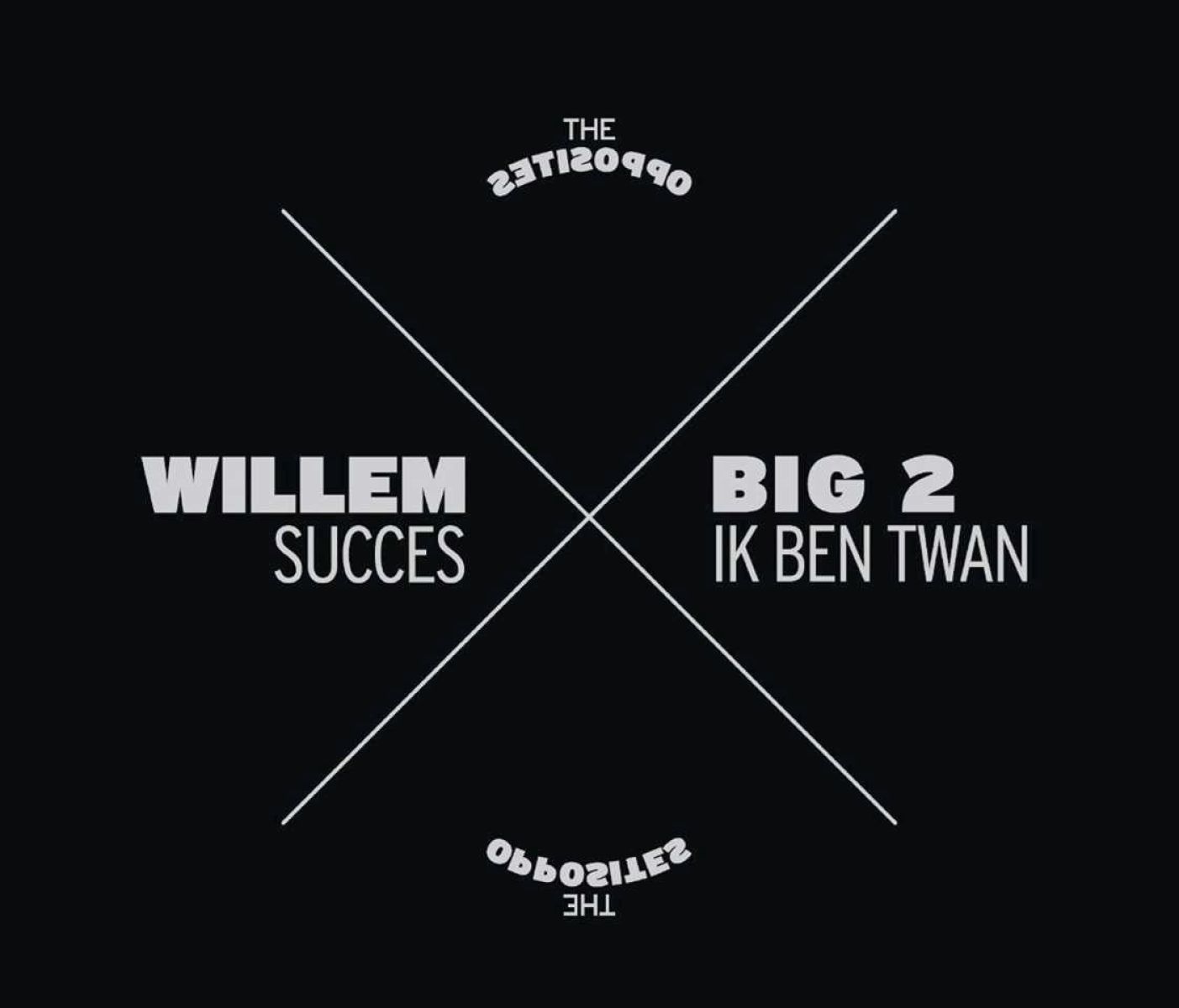 Afbeelding van The Opposites - Succes/Ik Ben Twan