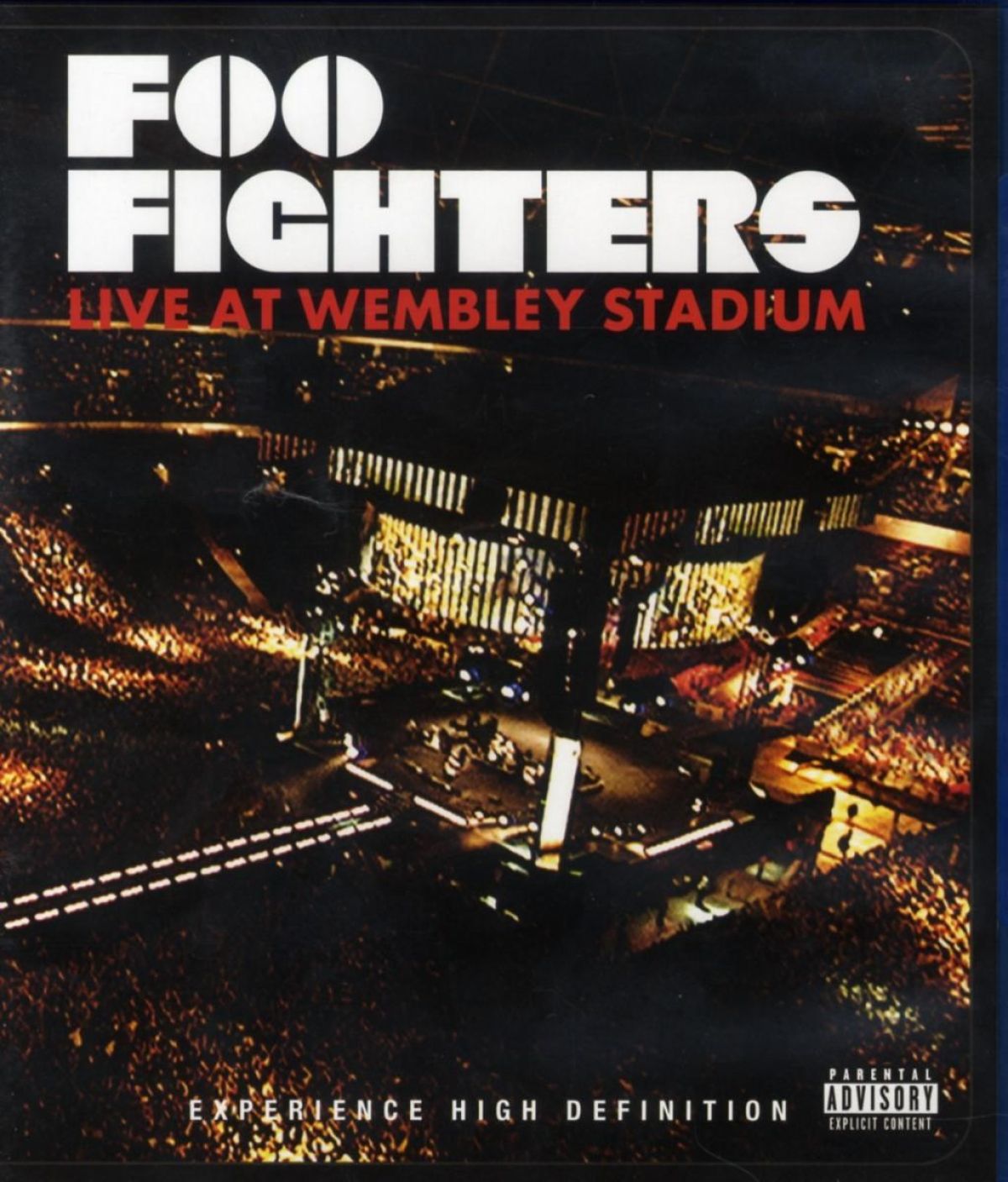 Afbeelding van Live At Wembley Stadium