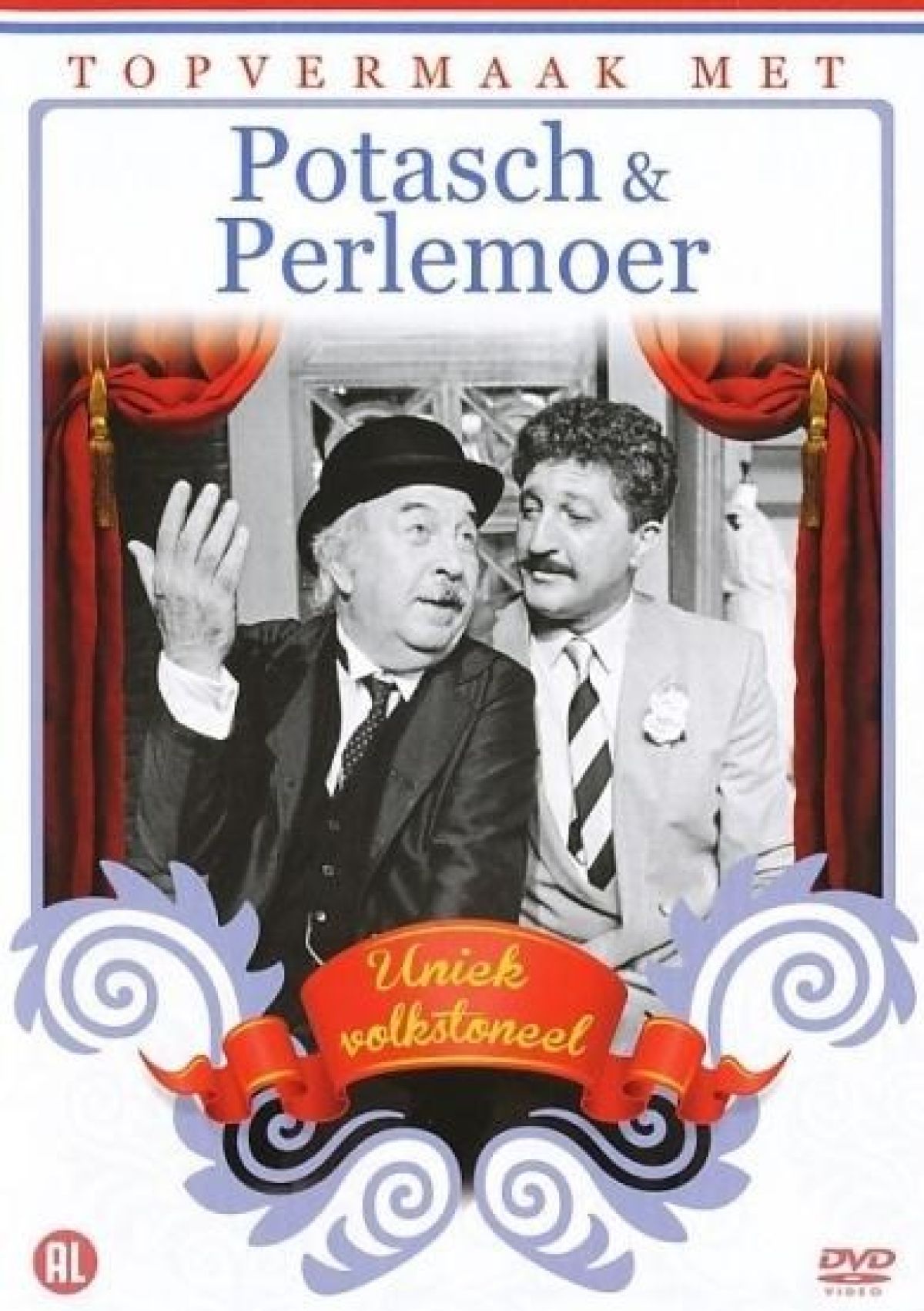 Afbeelding van Topvermaak Met - Potach & Perlemoer