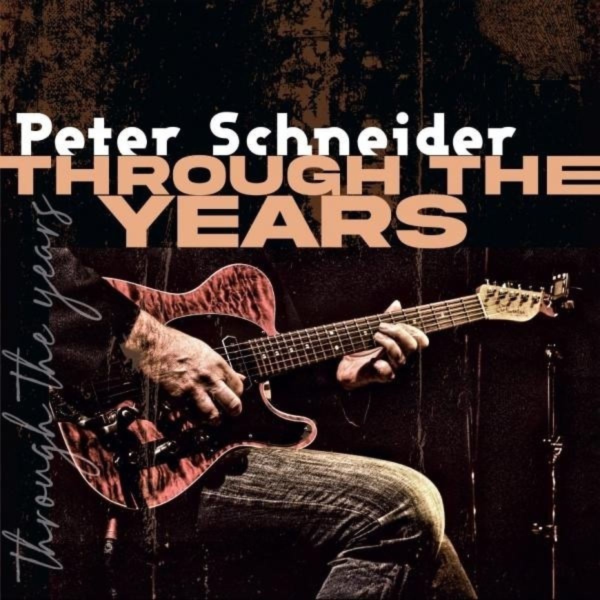 Afbeelding van Peter Schneider - Through The Years